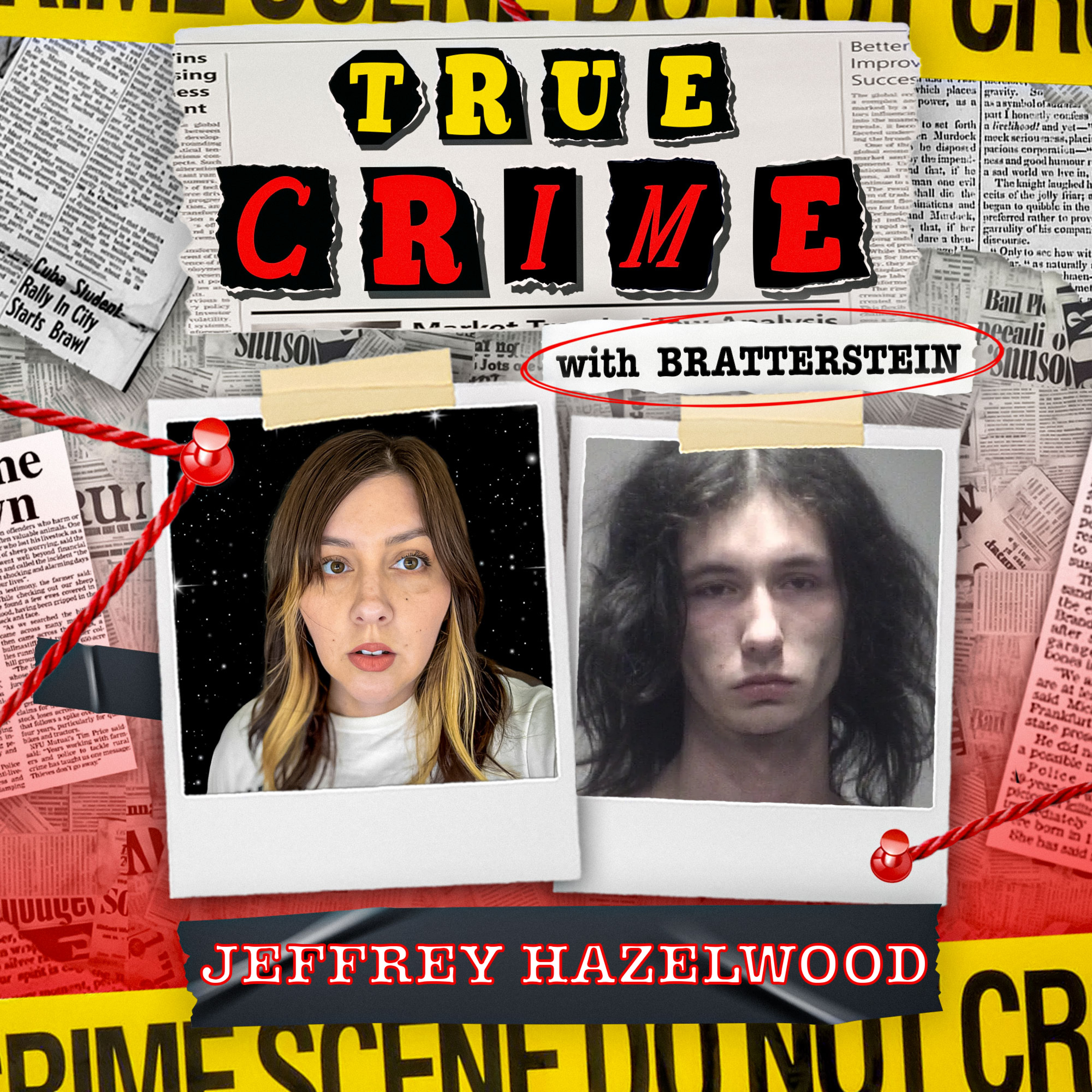 TRUE CRIME with Bratterstein