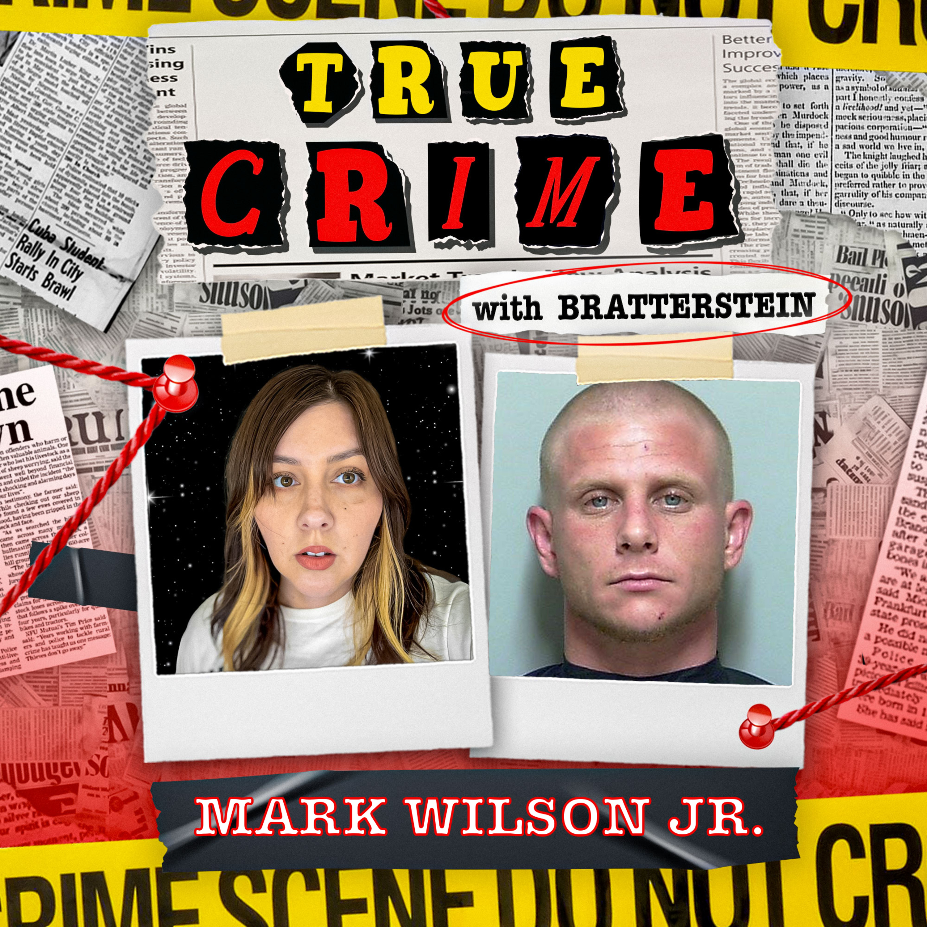 TRUE CRIME with Bratterstein