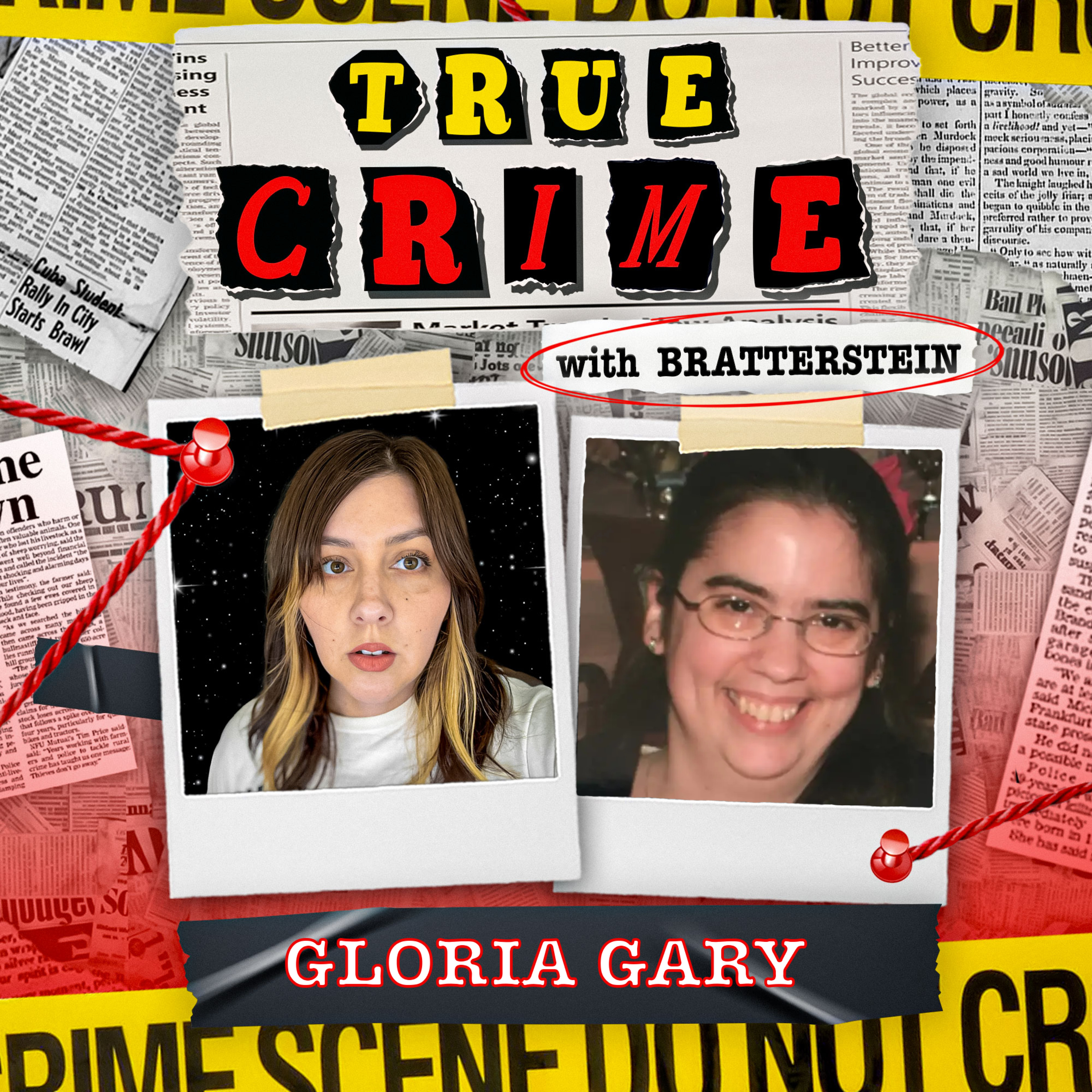TRUE CRIME with Bratterstein
