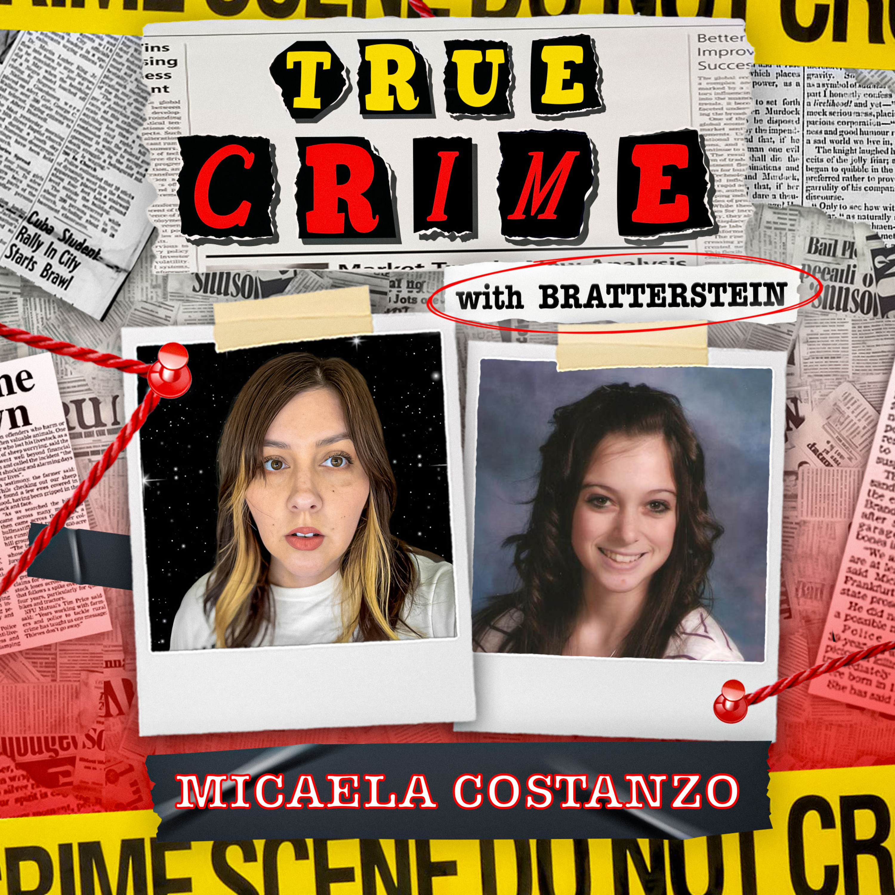 TRUE CRIME with Bratterstein