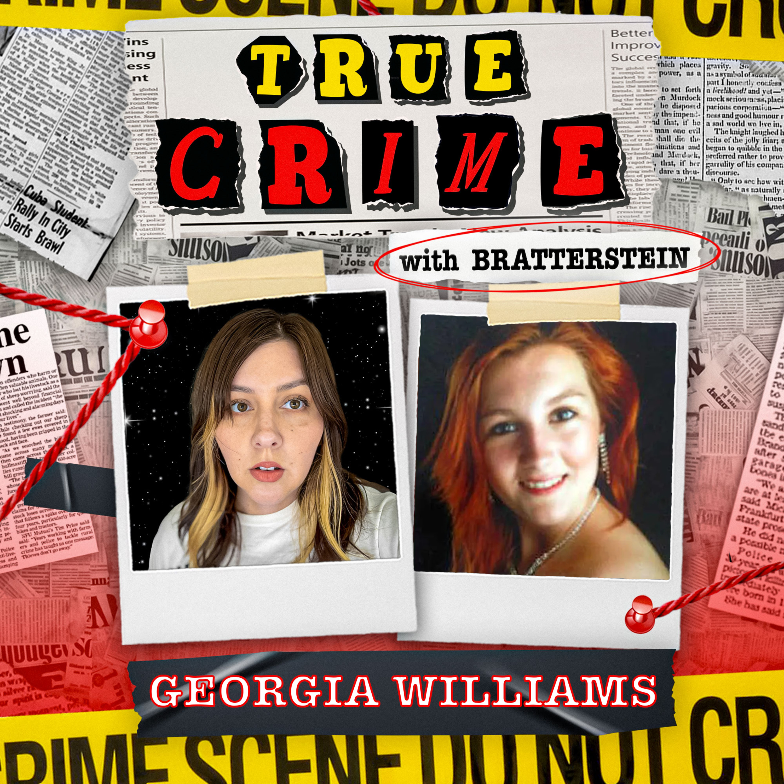 TRUE CRIME with Bratterstein