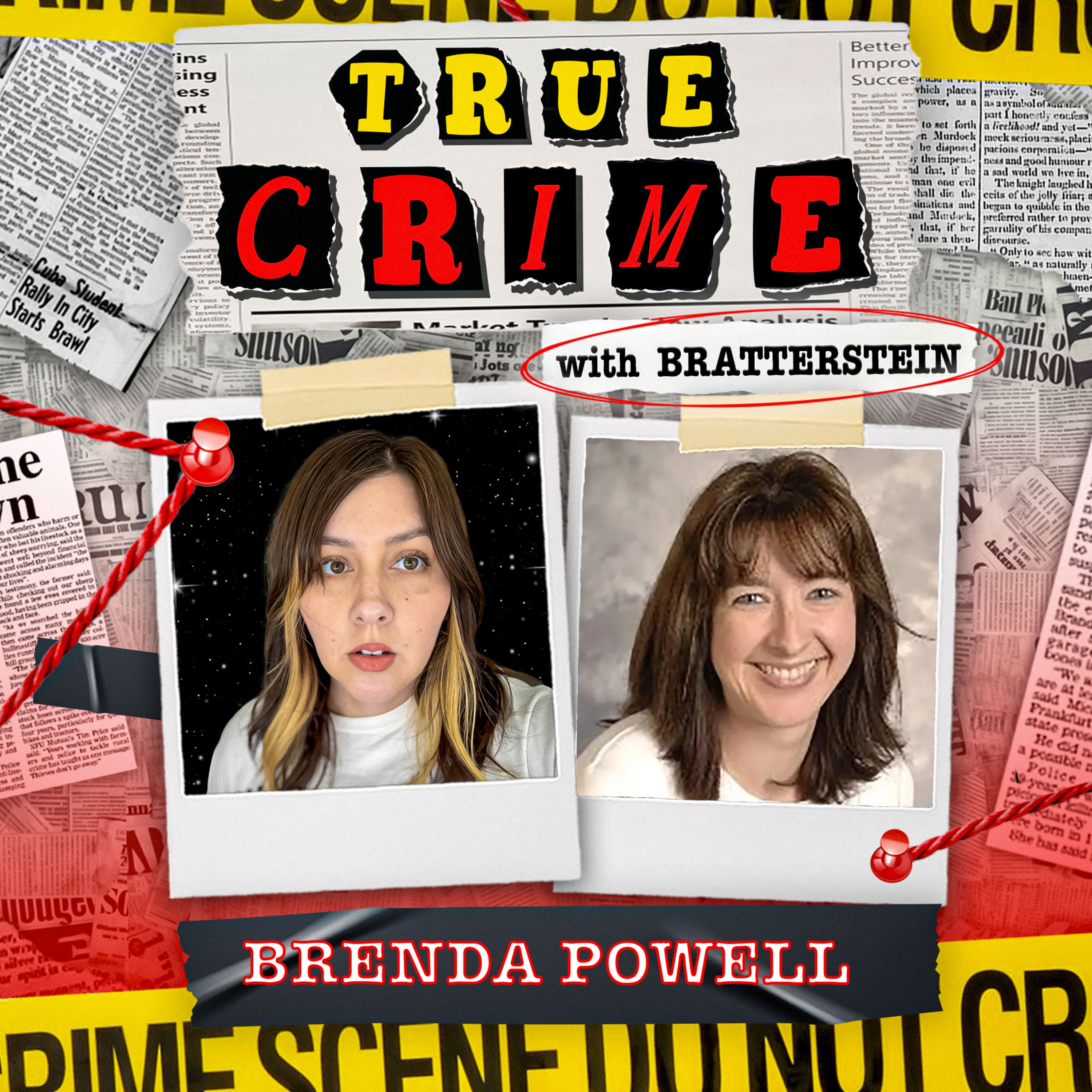 TRUE CRIME with Bratterstein