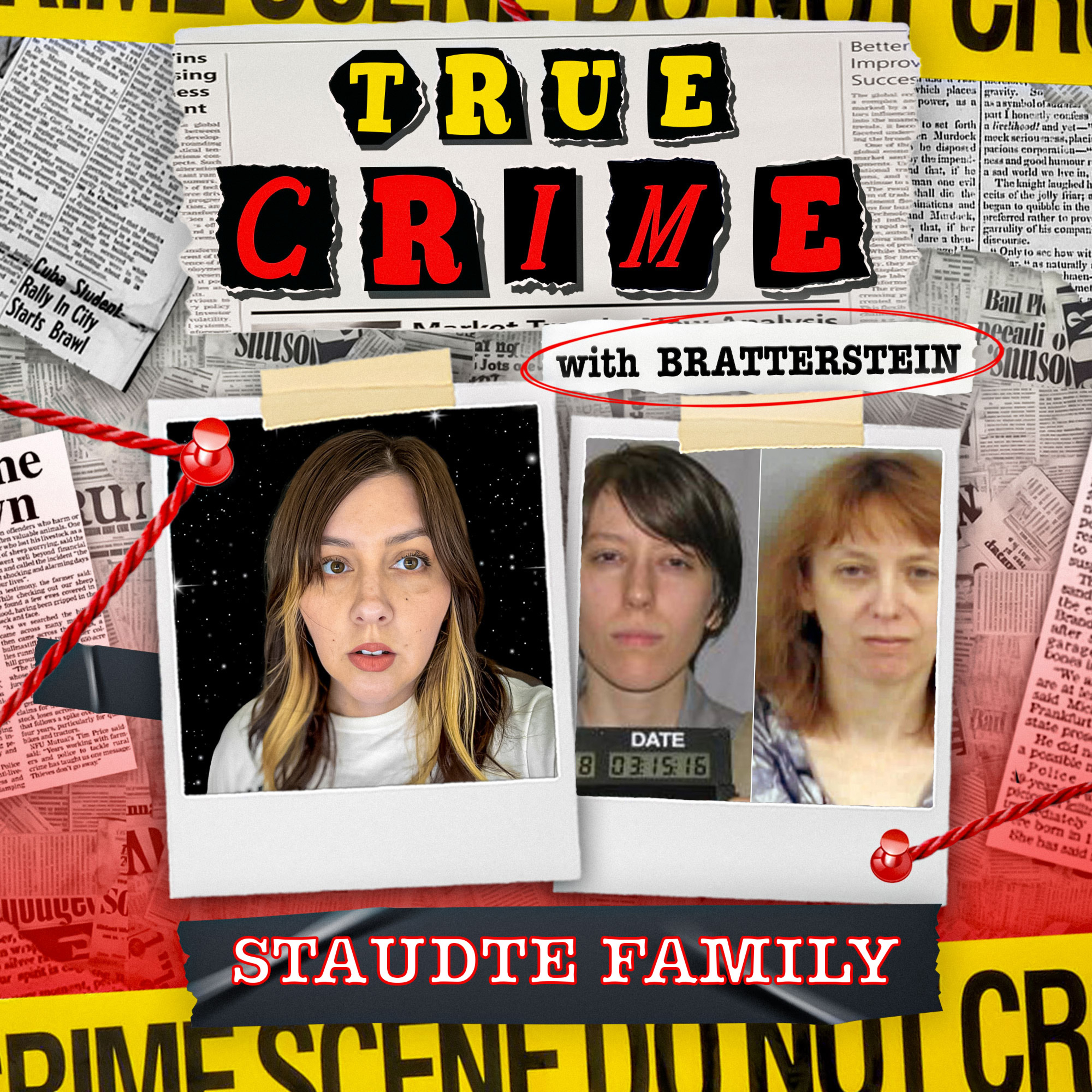 Mother and Daughter MURDER DUO Take Out HALF THE FAMILY