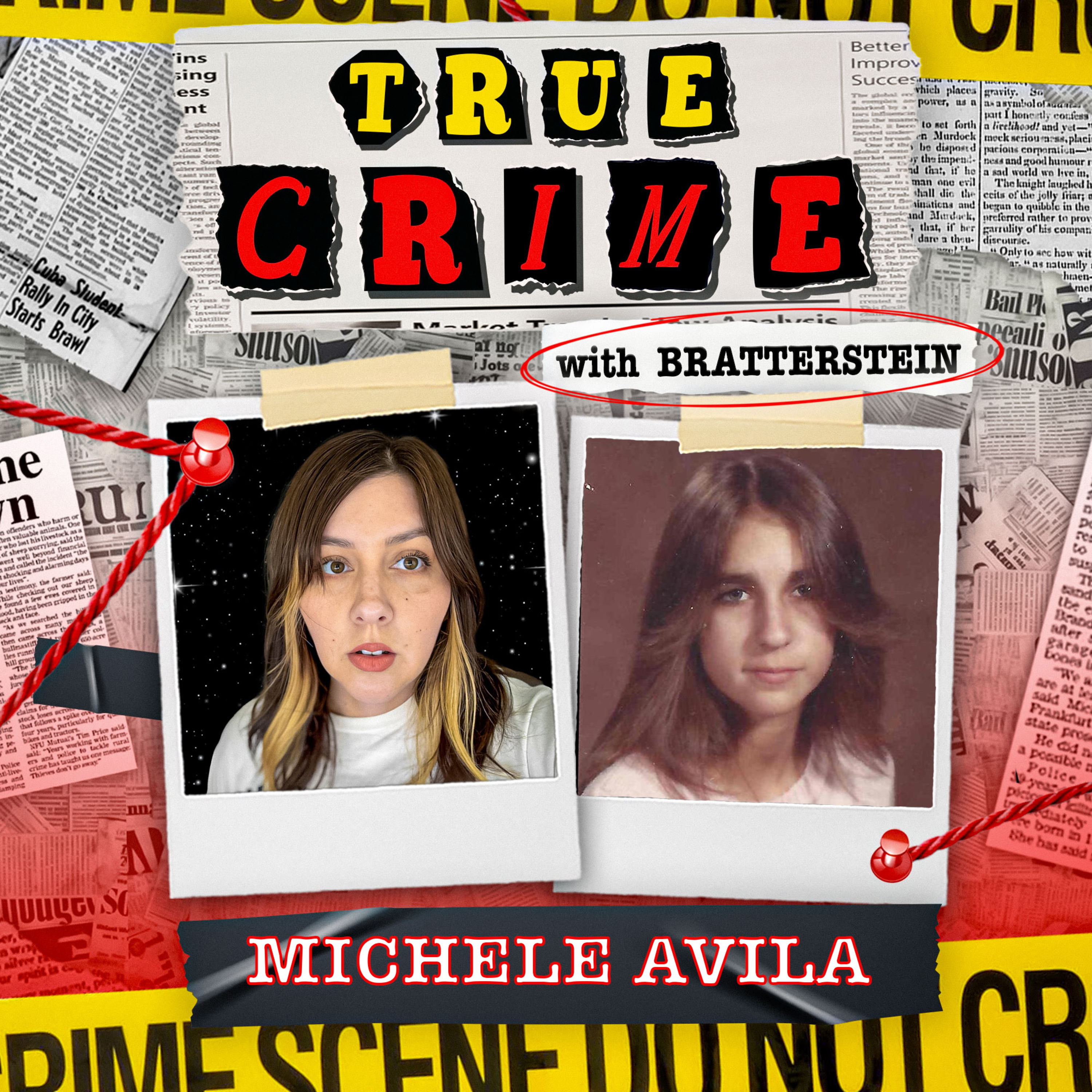 The Killer Was Among her Friends: The Michele "Missy" Avila Case