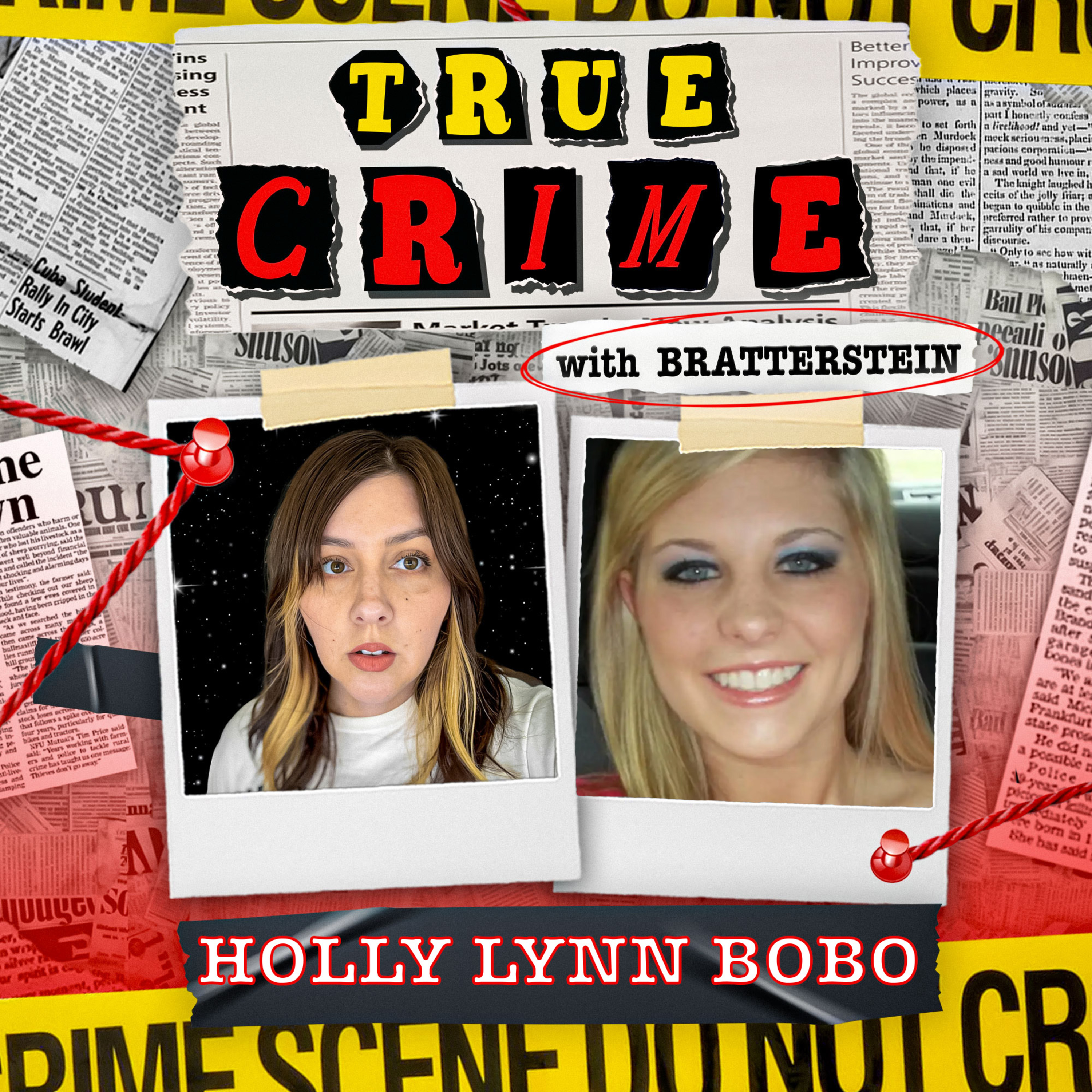 TRUE CRIME with Bratterstein