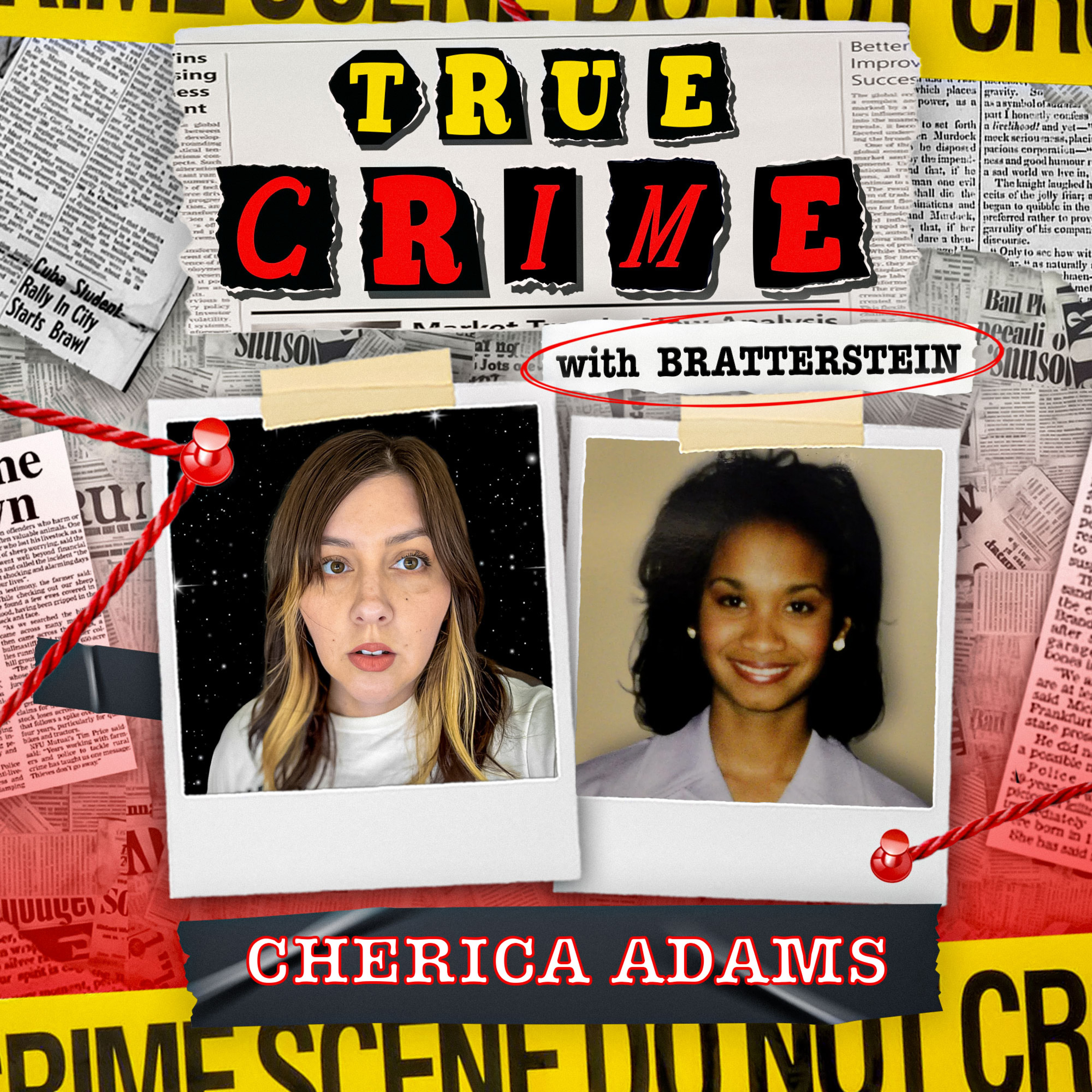 TRUE CRIME with Bratterstein