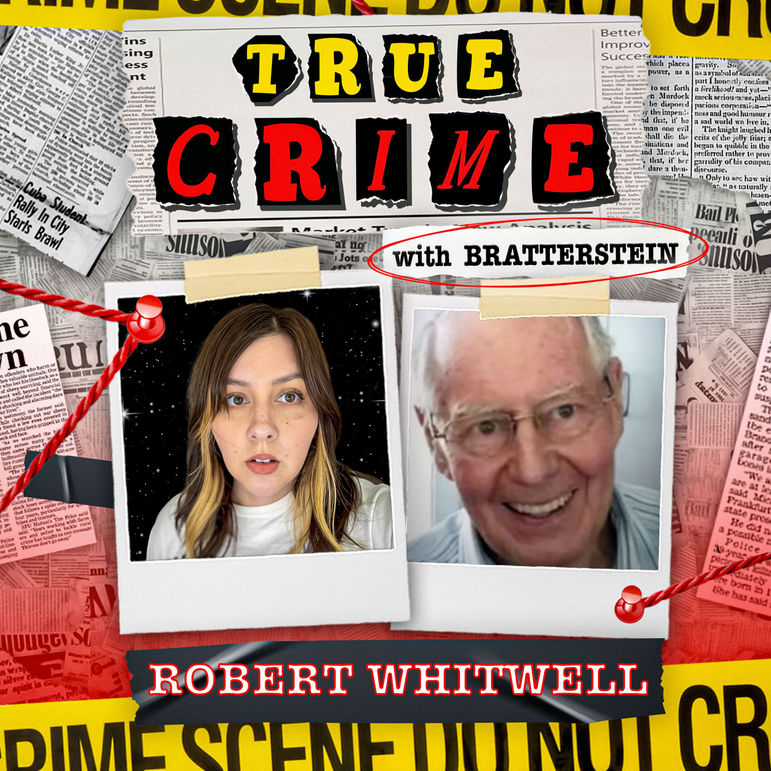 TRUE CRIME with Bratterstein