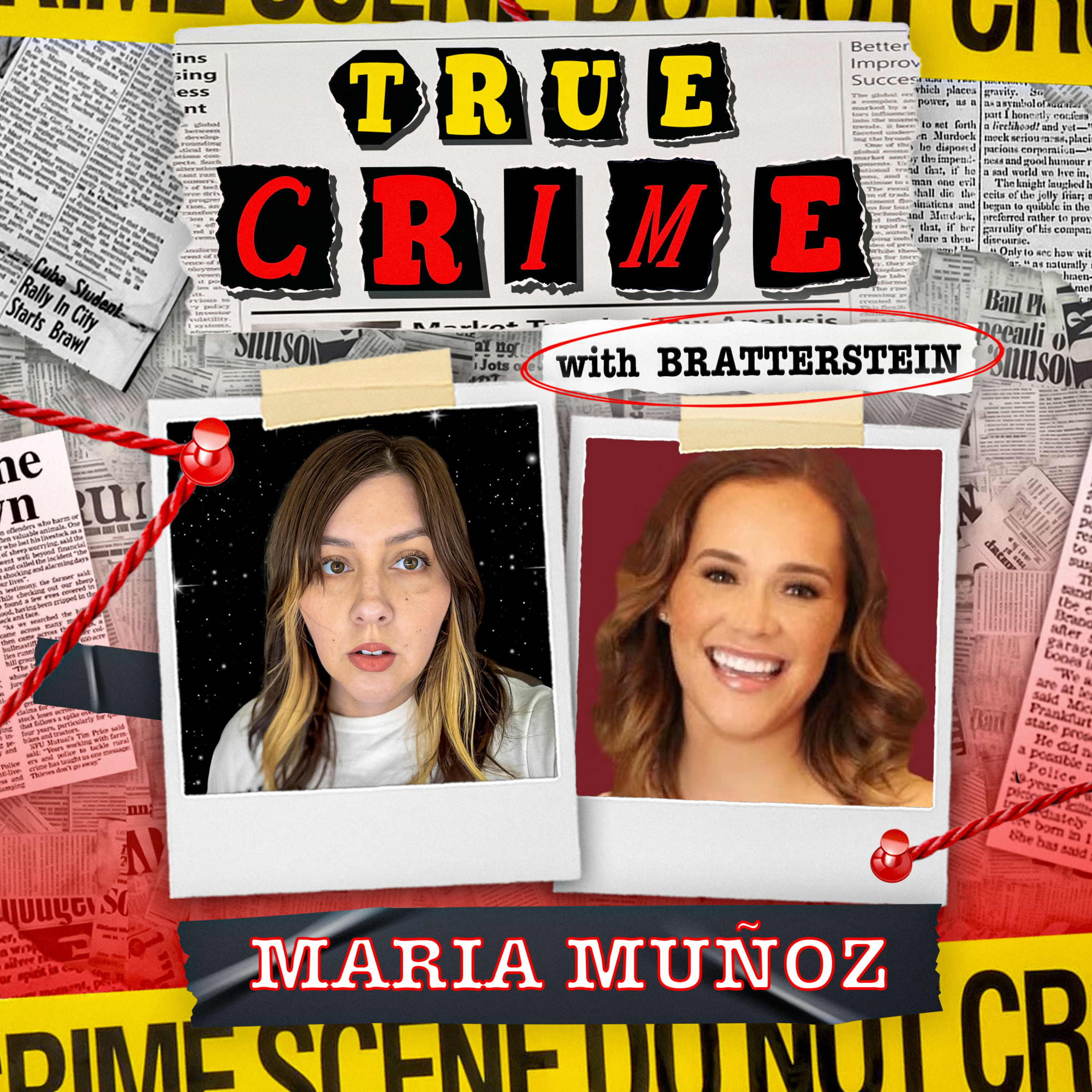 TRUE CRIME with Bratterstein