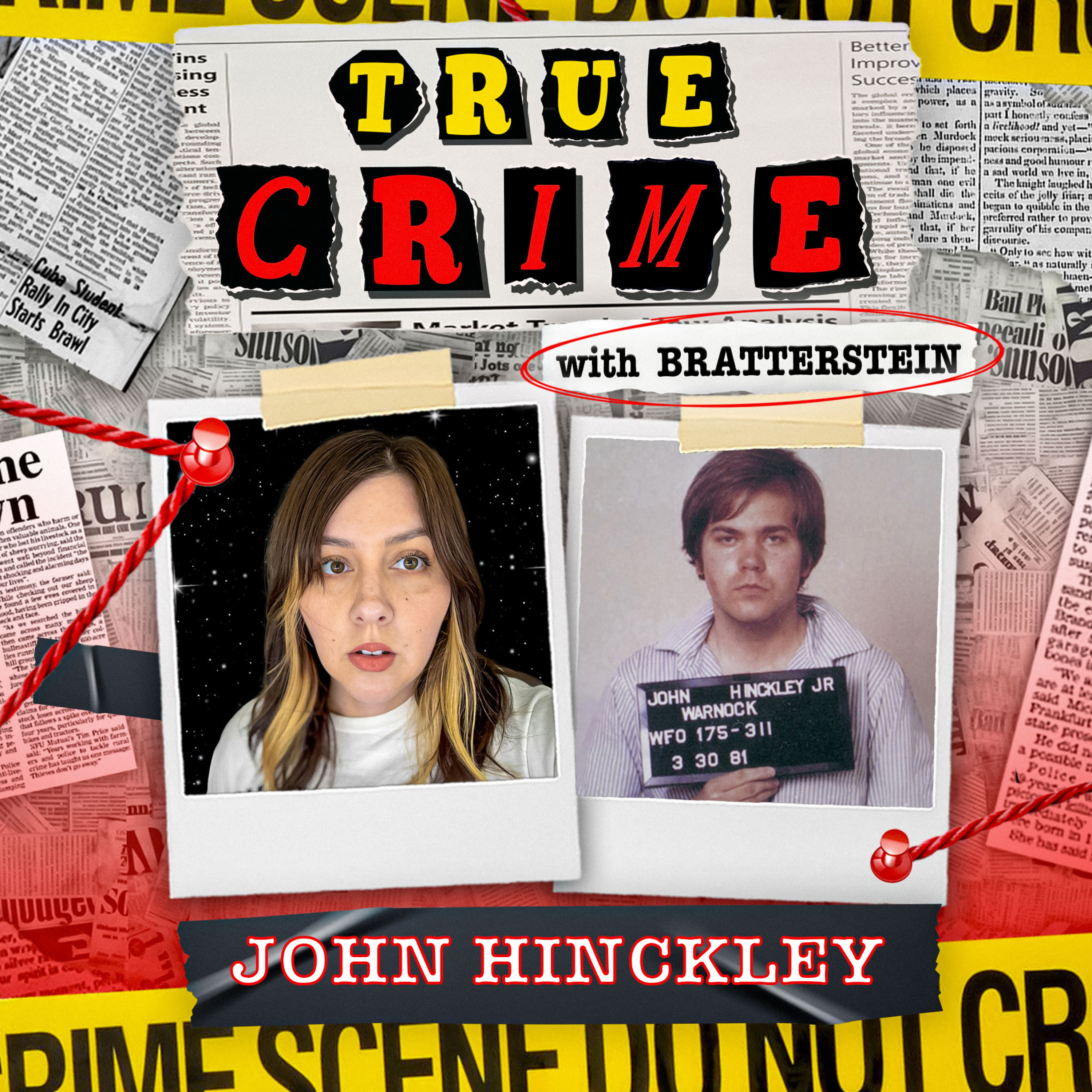 TRUE CRIME with Bratterstein