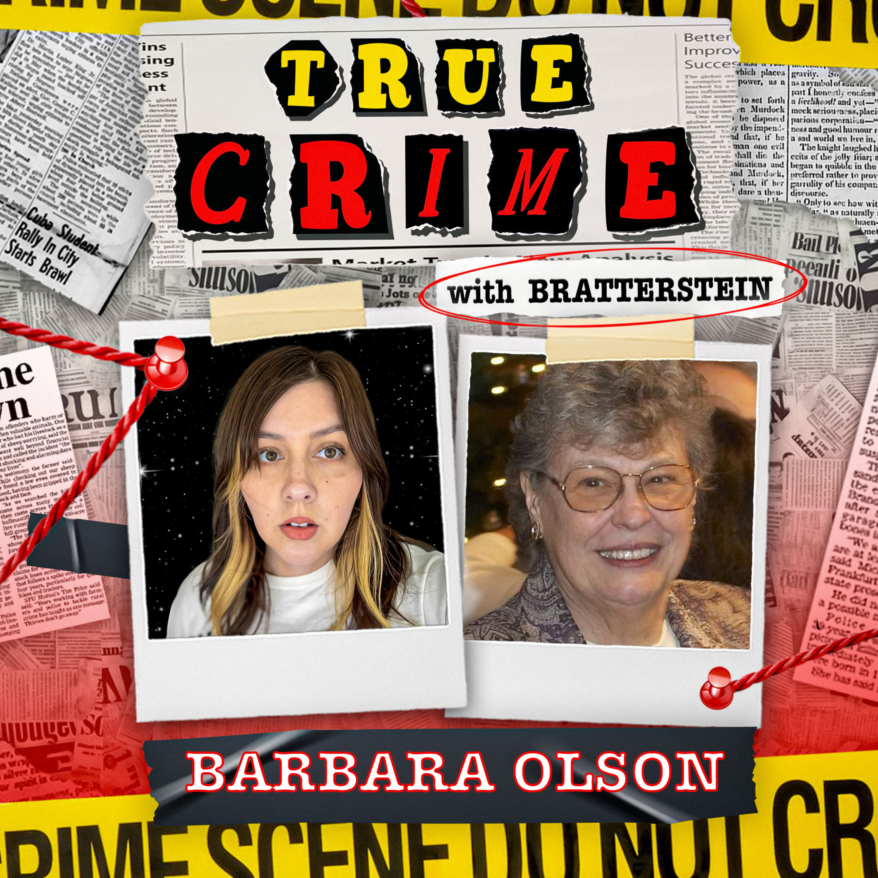 TRUE CRIME with Bratterstein