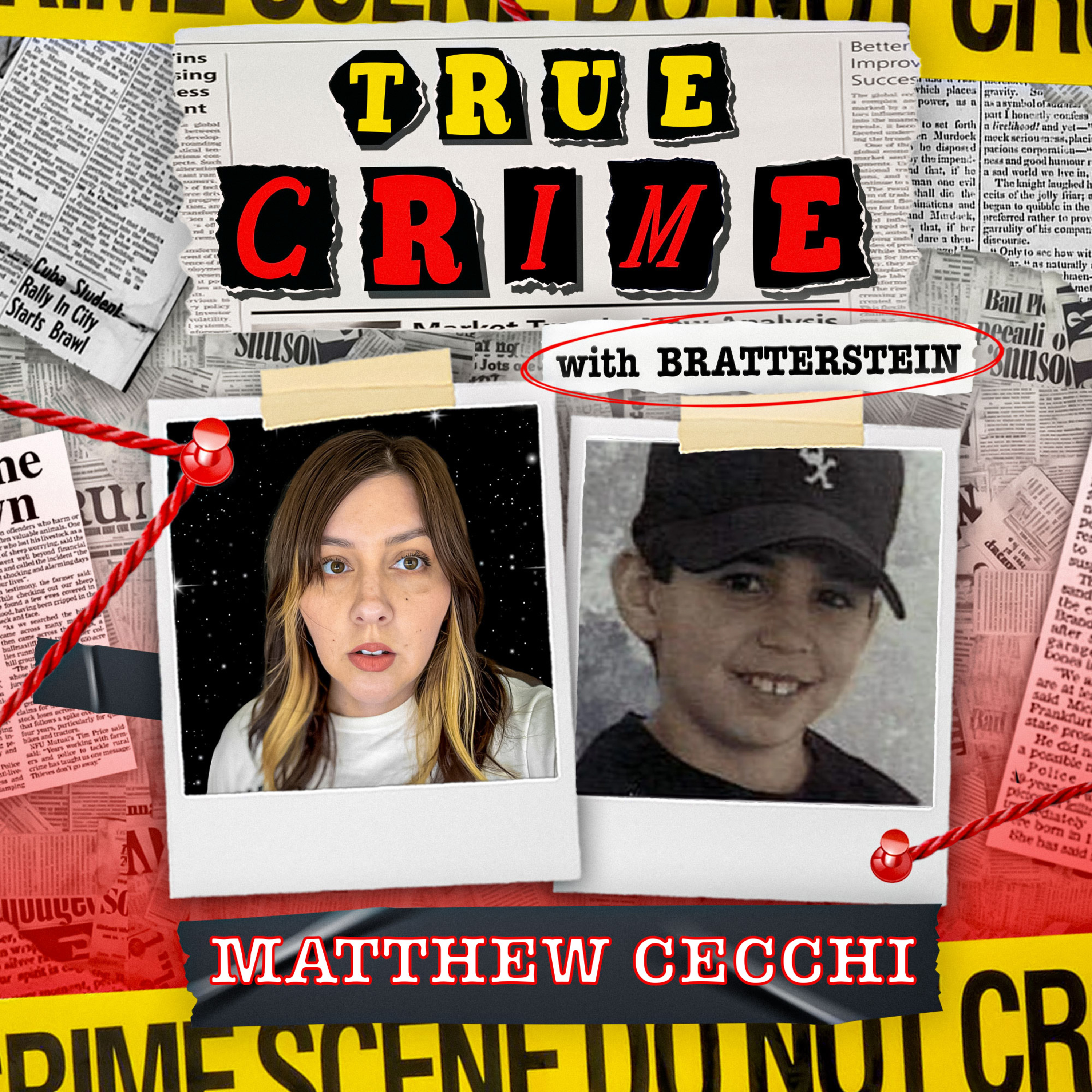 9-Year-Old Ambushed in a Public Beach Bathroom: The Matthew Cecchi Case episode artwork