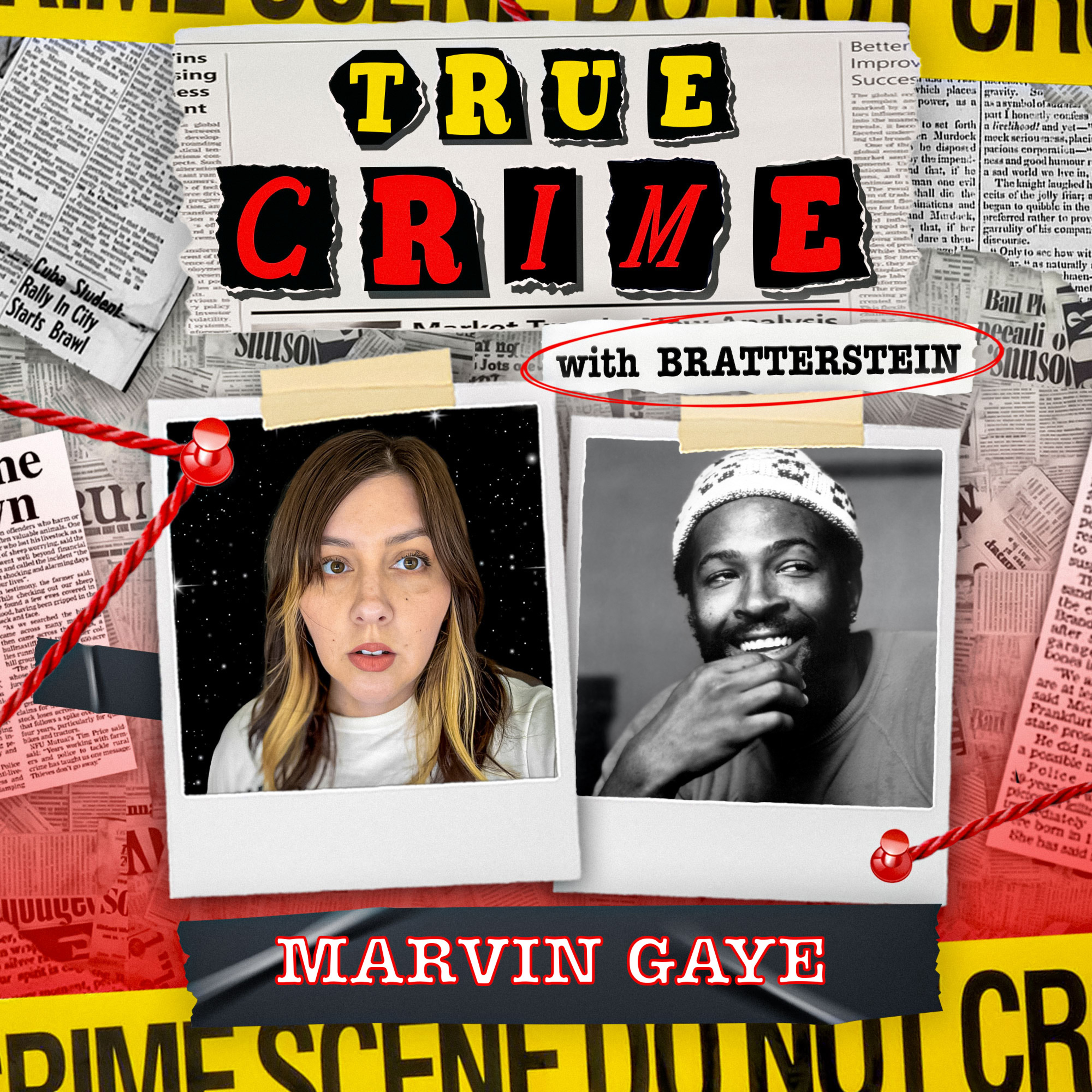 "Father, Father, We Don't Need to Escalate": The Murder of Marvin Gaye episode artwork
