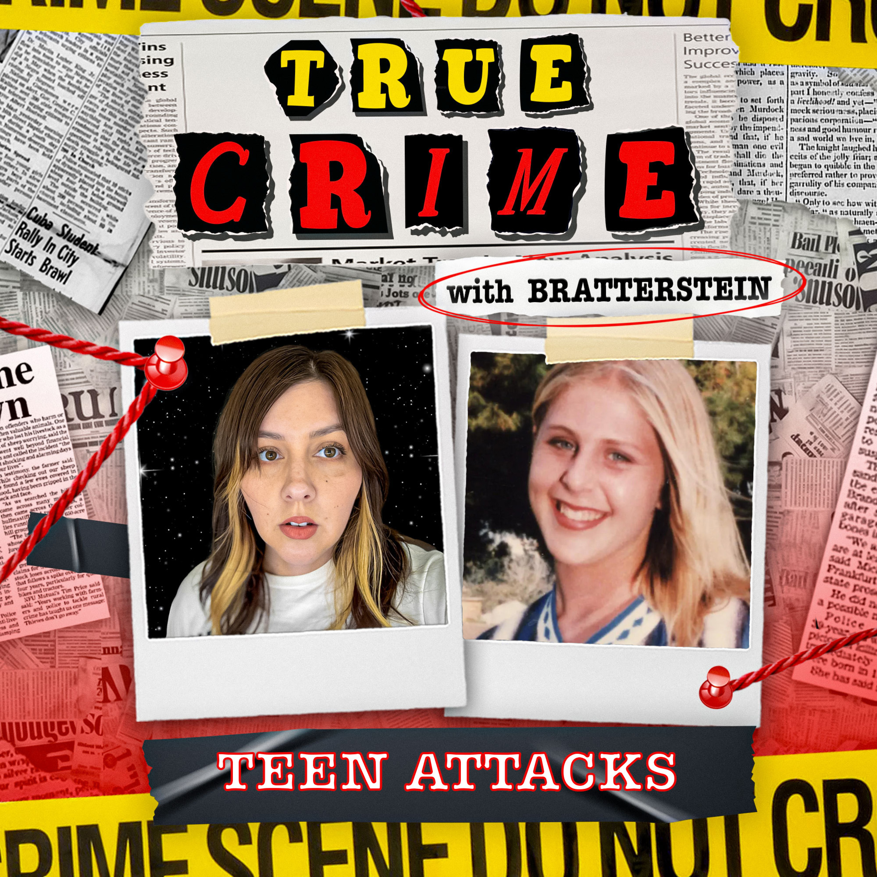 TEEN ATTACKS : Good Girls Betrayed by People they Trusted  episode artwork