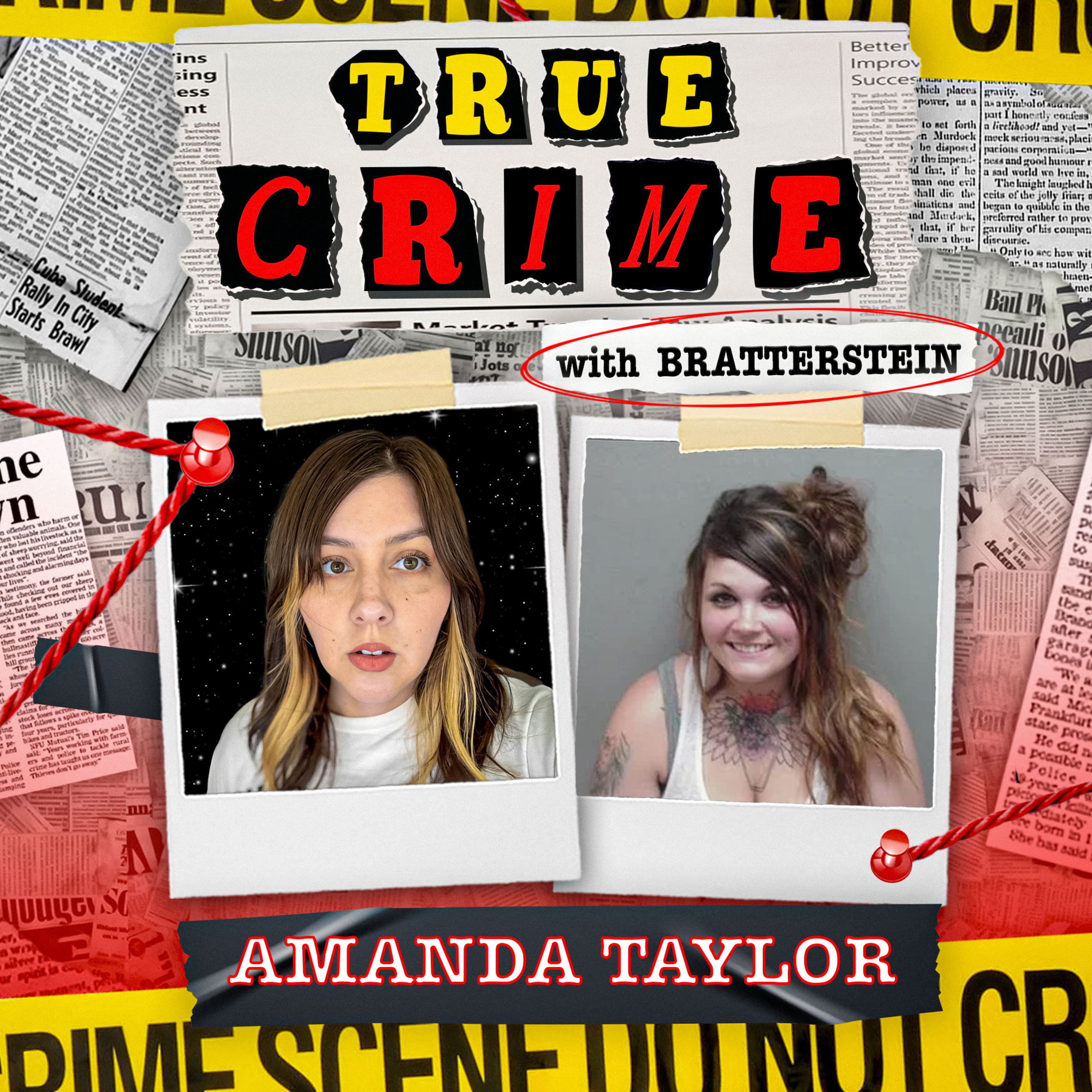TRUE CRIME with Bratterstein