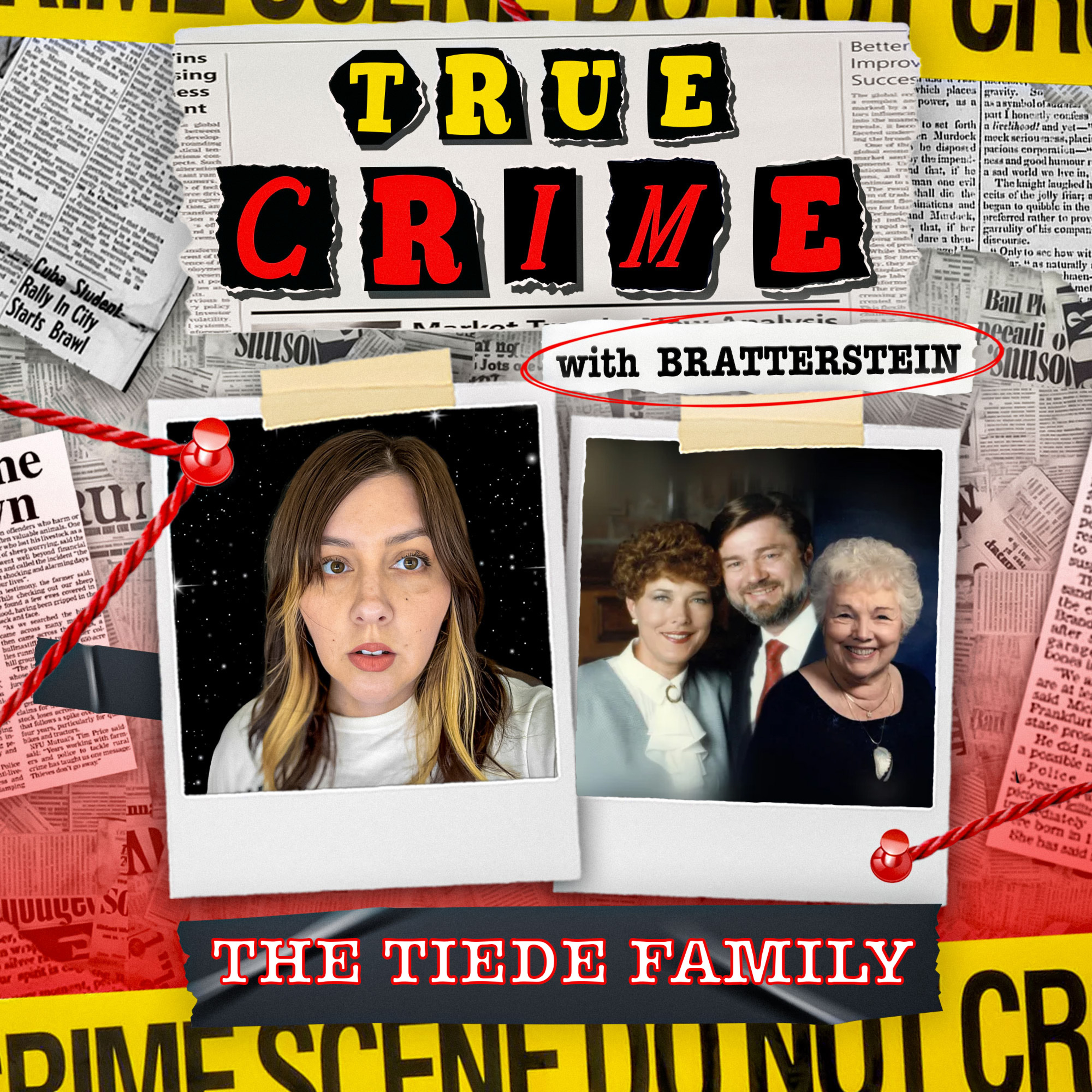 Christmas Cabin Murders in Utah: The Tiede Family Tragedy artwork