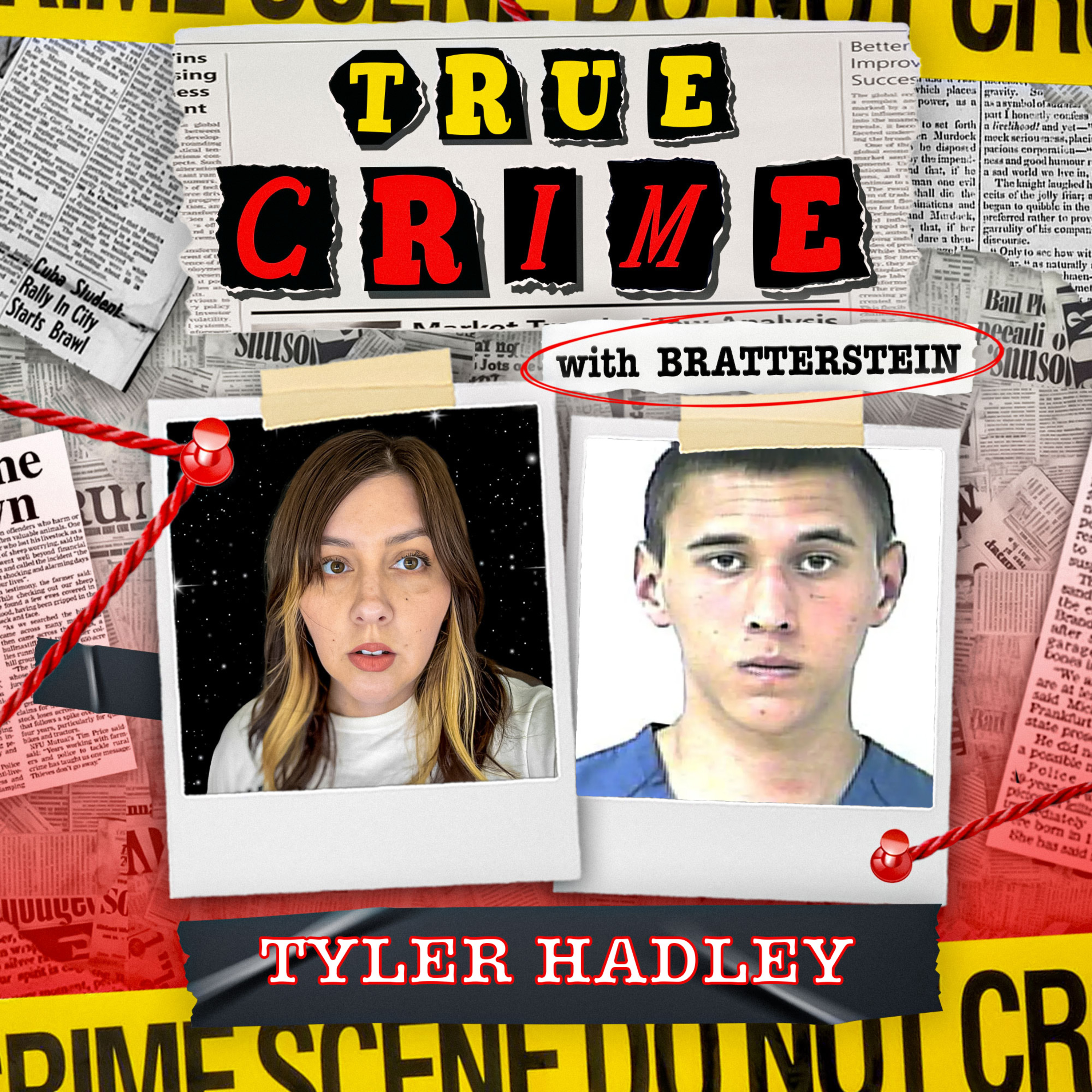 Teen Killer Threw a Party After Murdering His Parents artwork