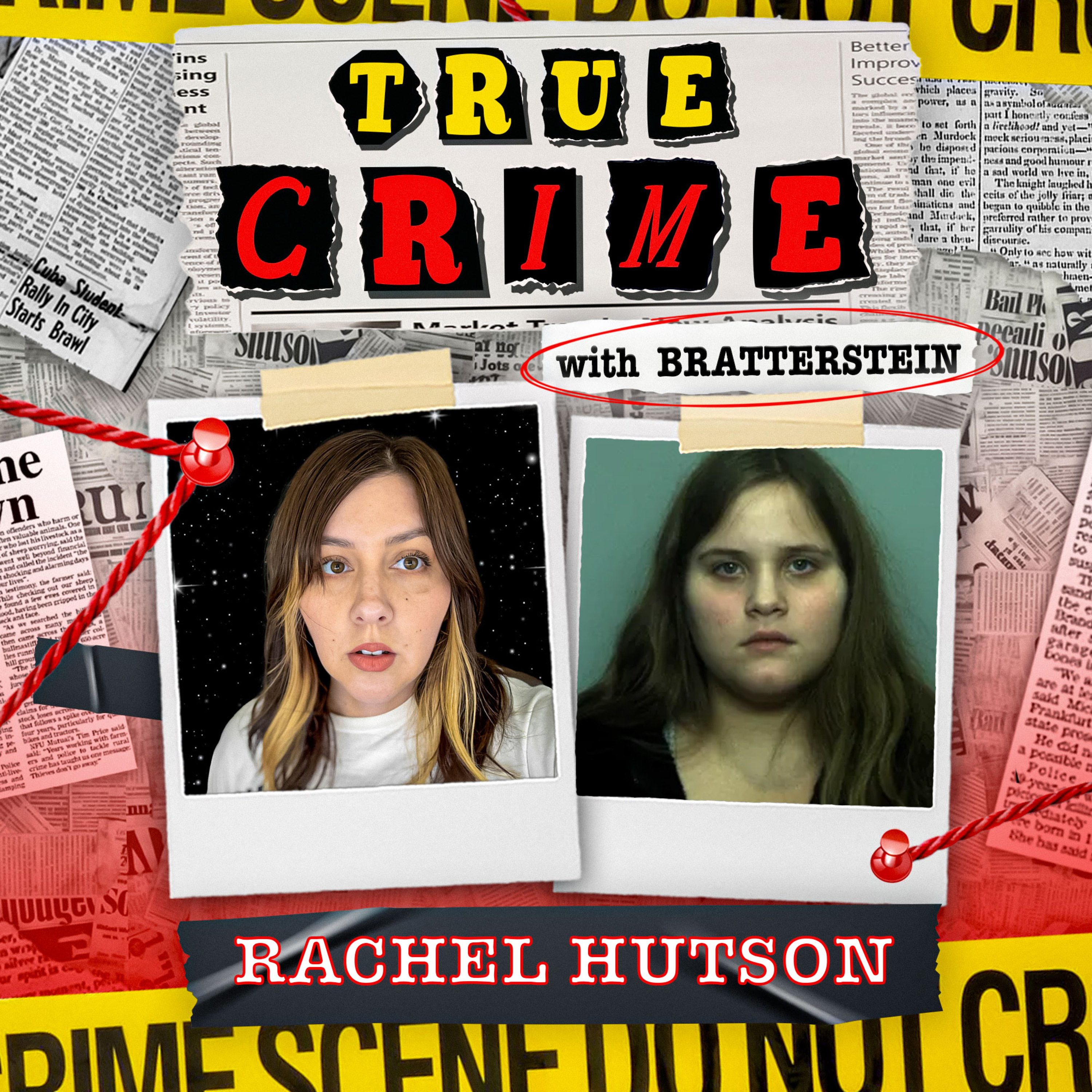 She Murdered her Mother and sent her Father a Photo artwork