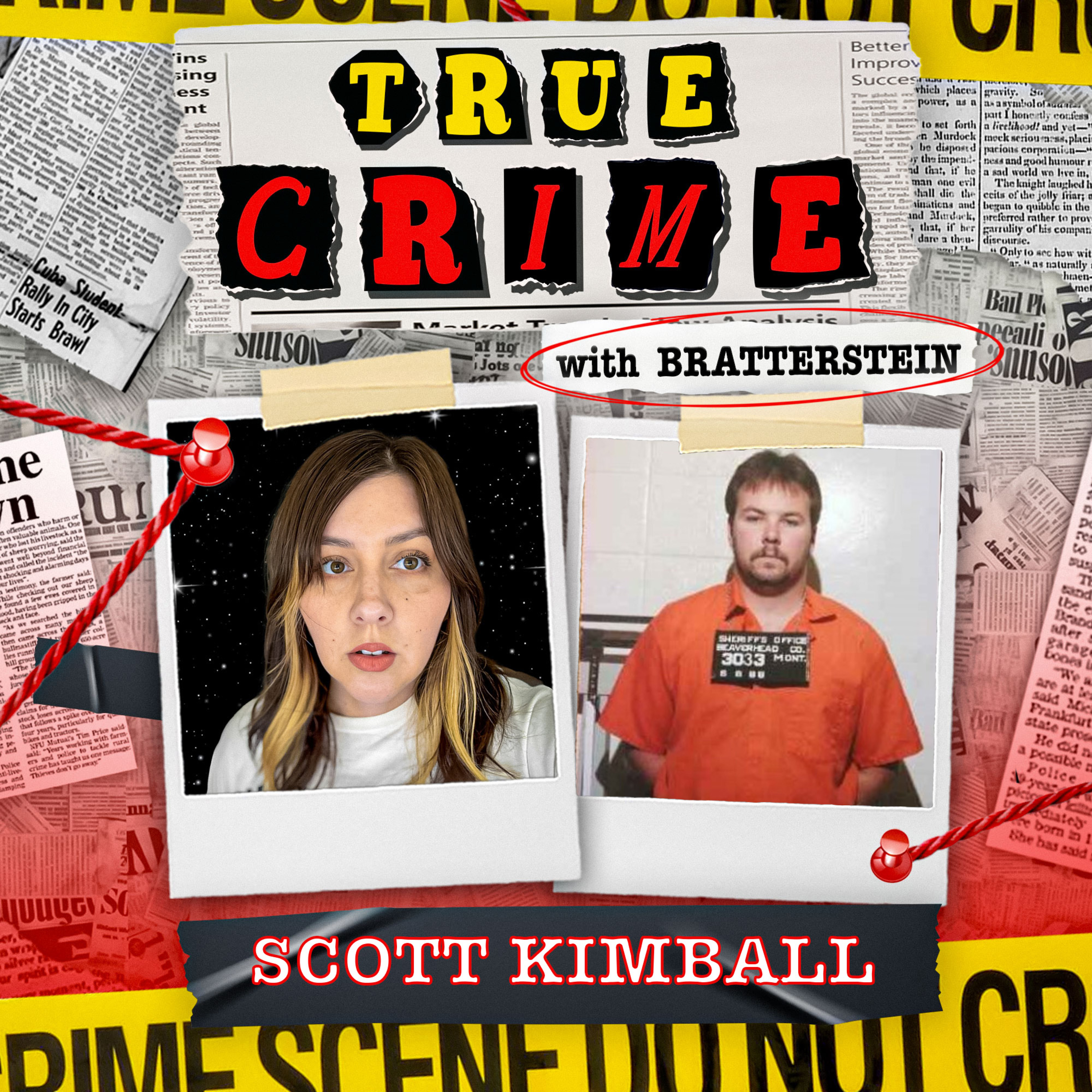 Serial Killer Married a Woman to Kill her Daughter artwork