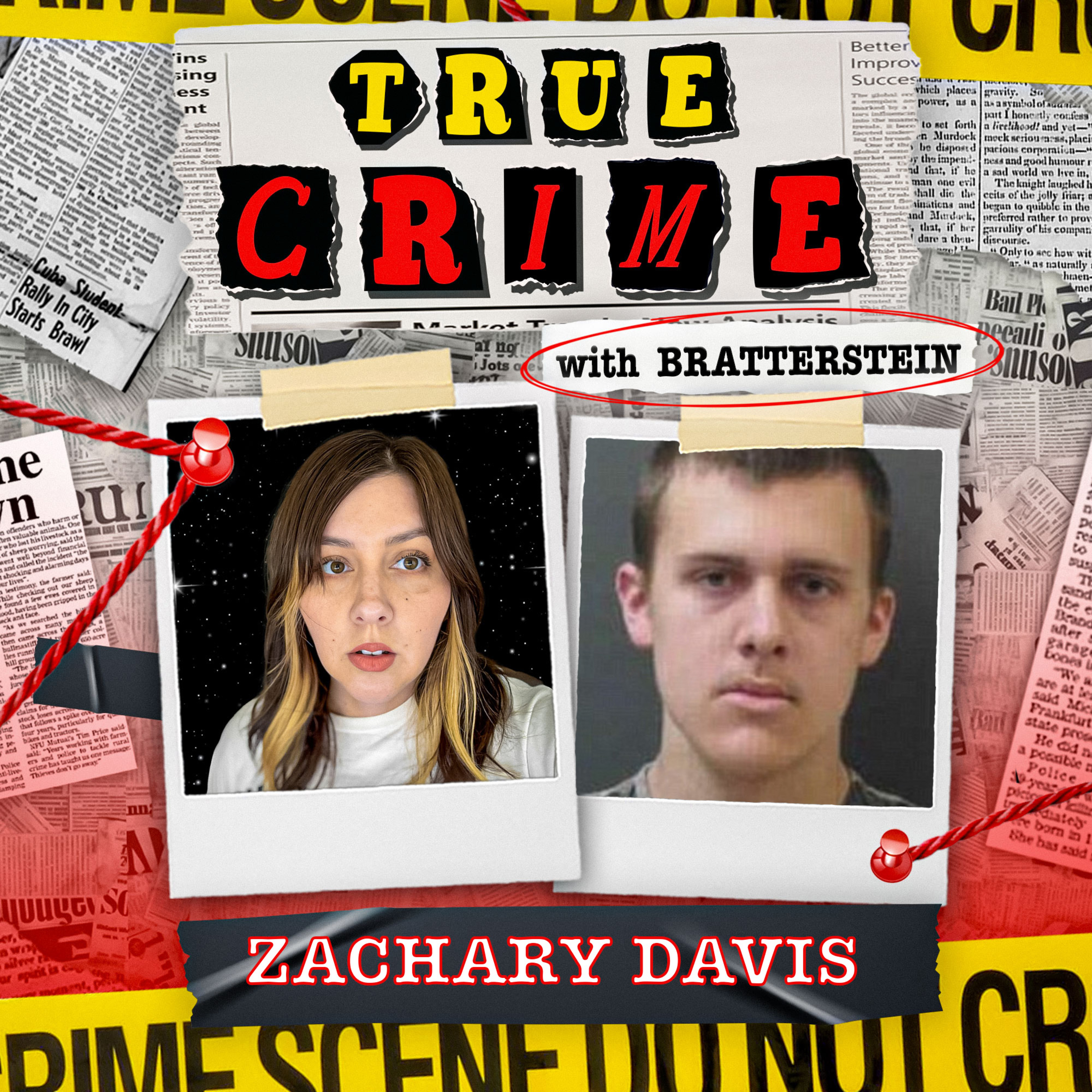 TRUE CRIME with Bratterstein
