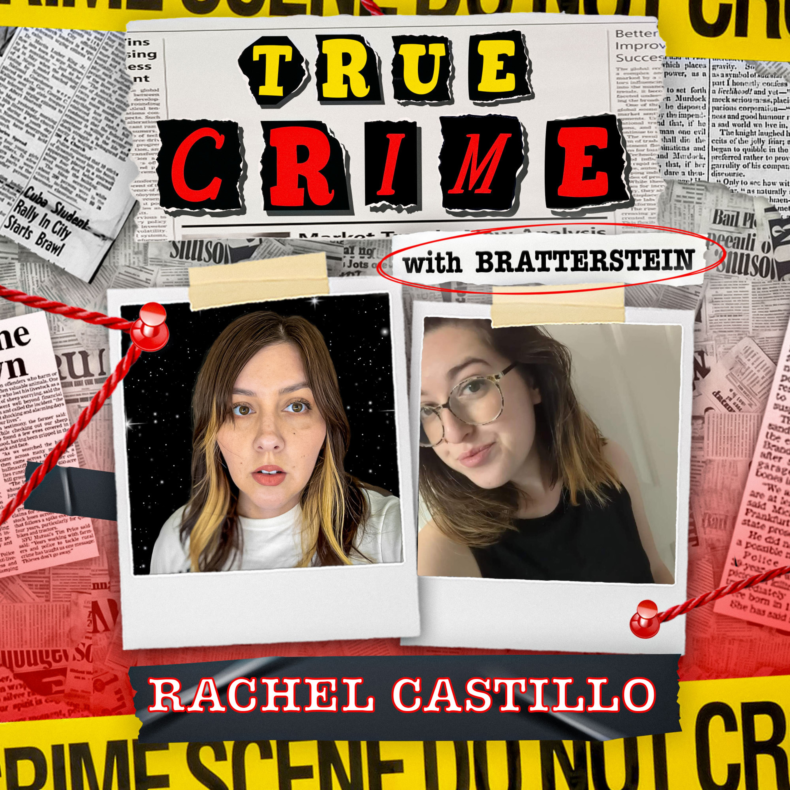 Ambushed by Her Estranged Husband: The Murder of Rachel Castillo artwork