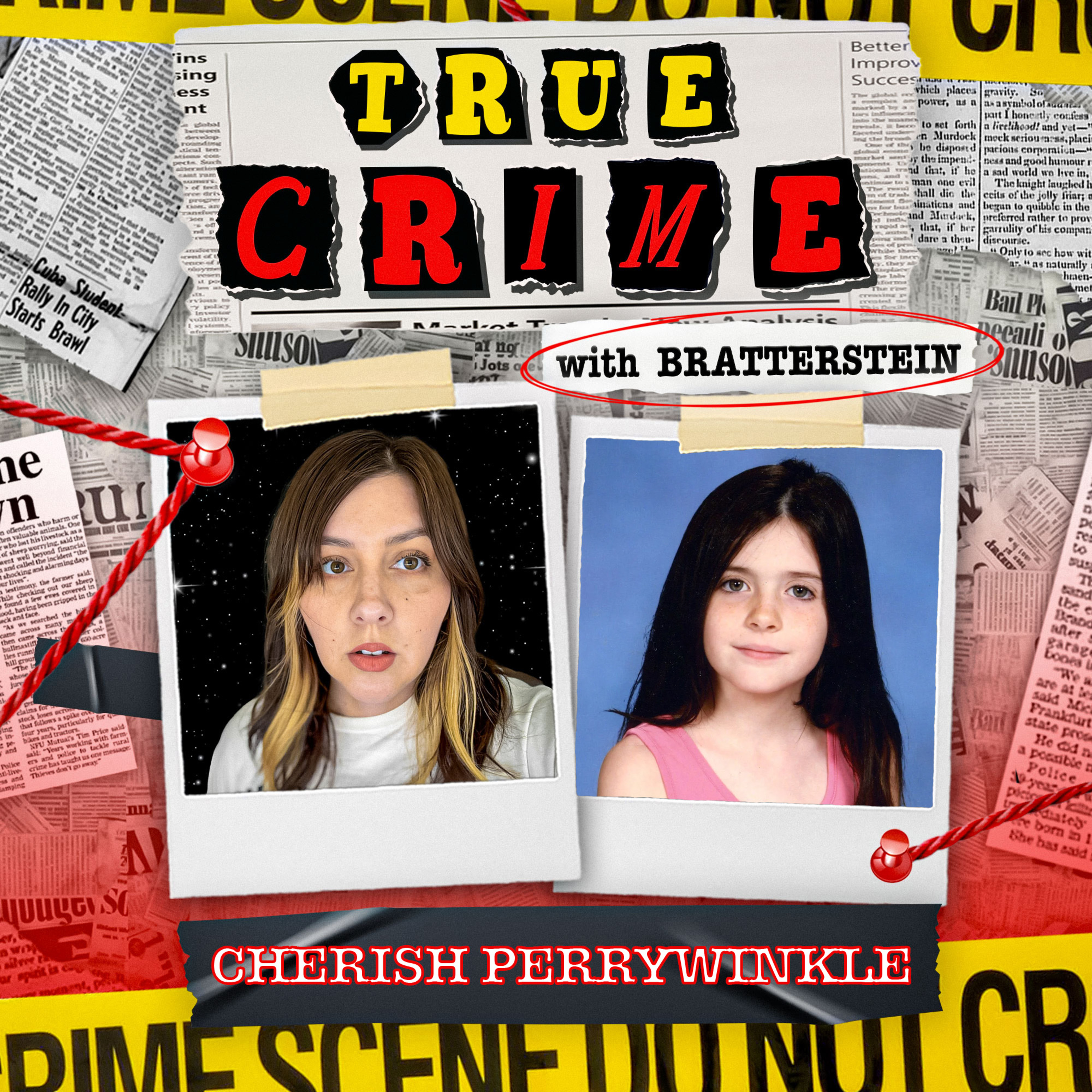 8-Year-Old Snatched by a “Good Samaritan”  artwork