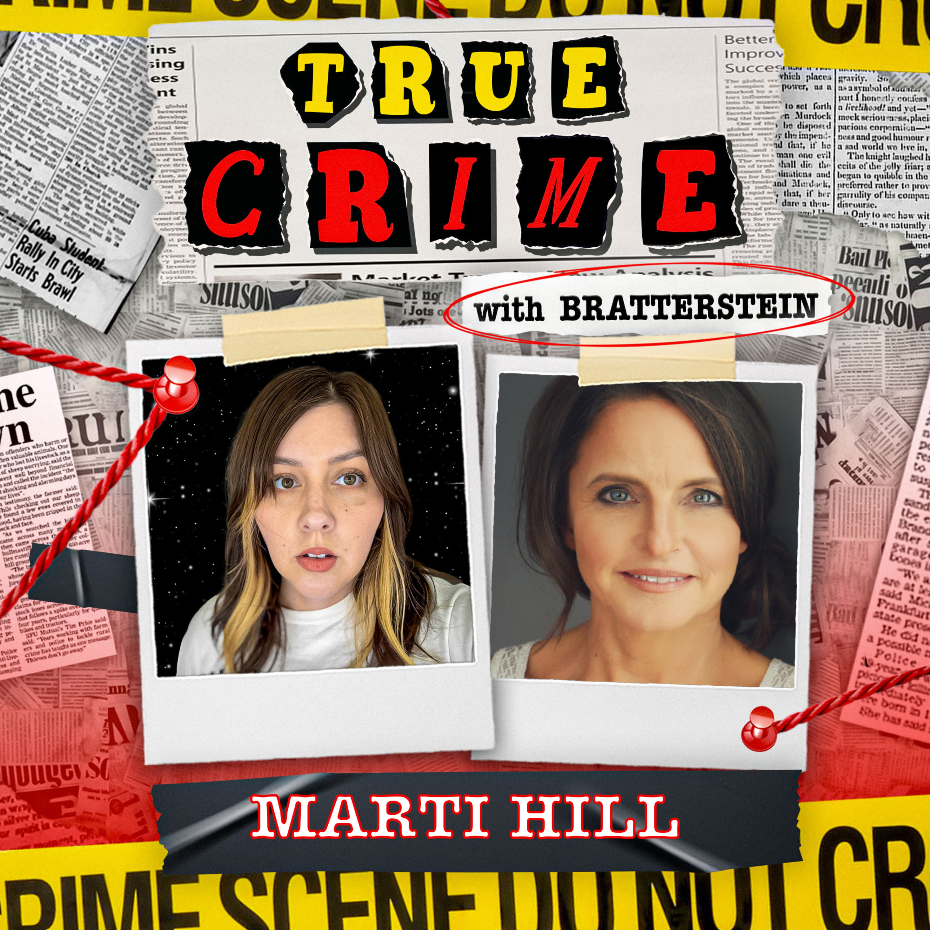 Millimeter from Murder : The Marti Hill Case artwork