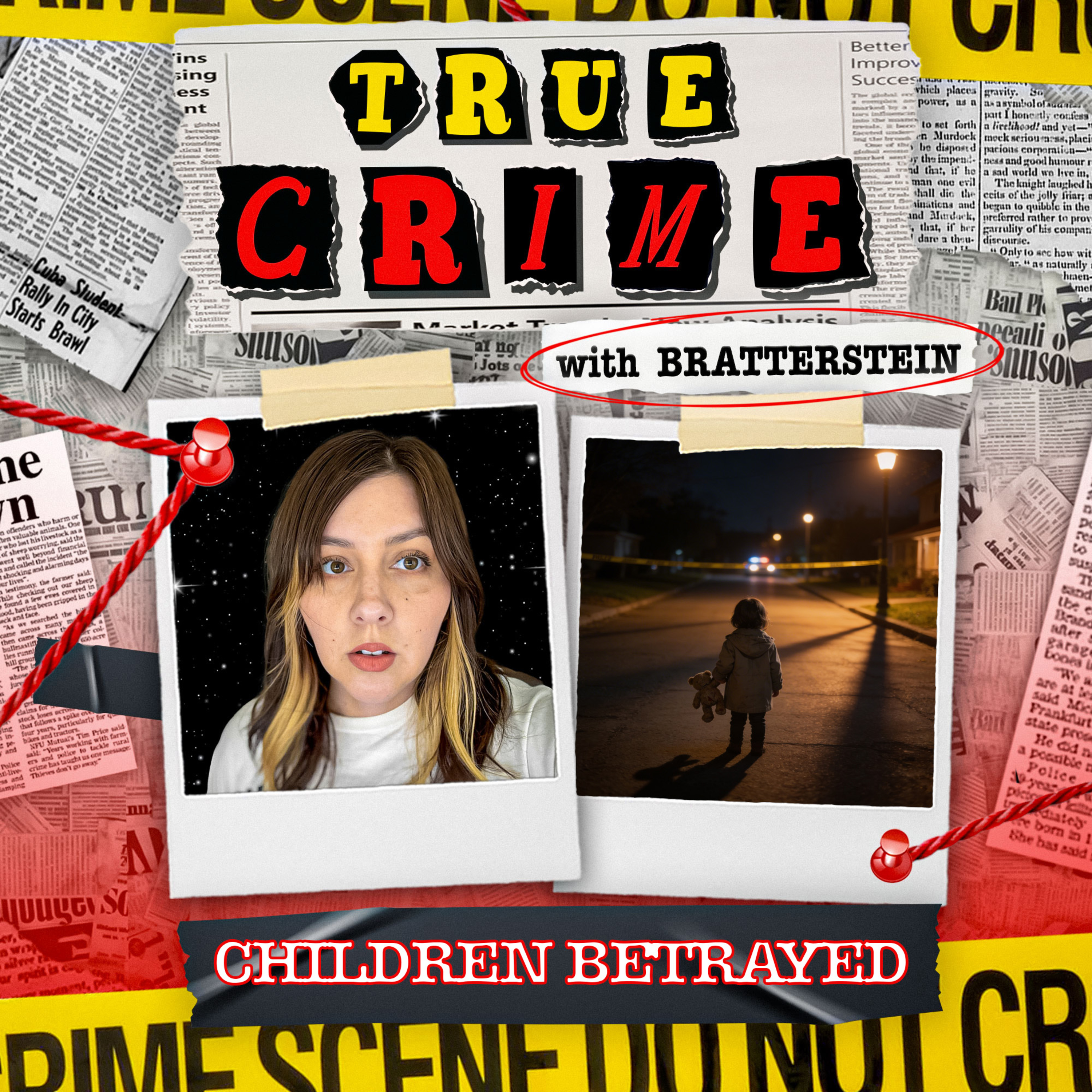 Children Betrayed: Heartbreaking Cases Where Innocent Kids were Taken Too Soon artwork