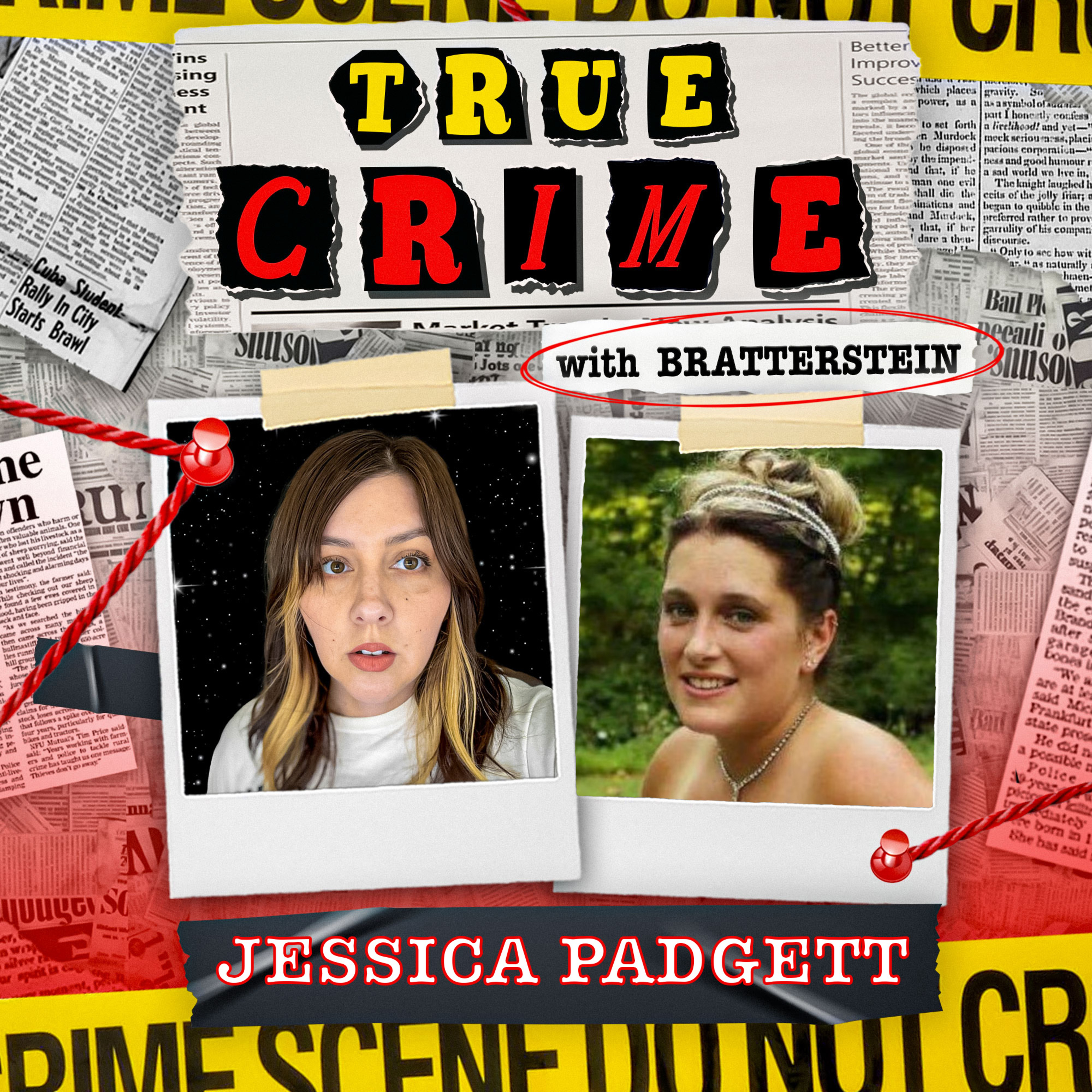 Jessica Padgett and the 6 Minute Verdict  artwork