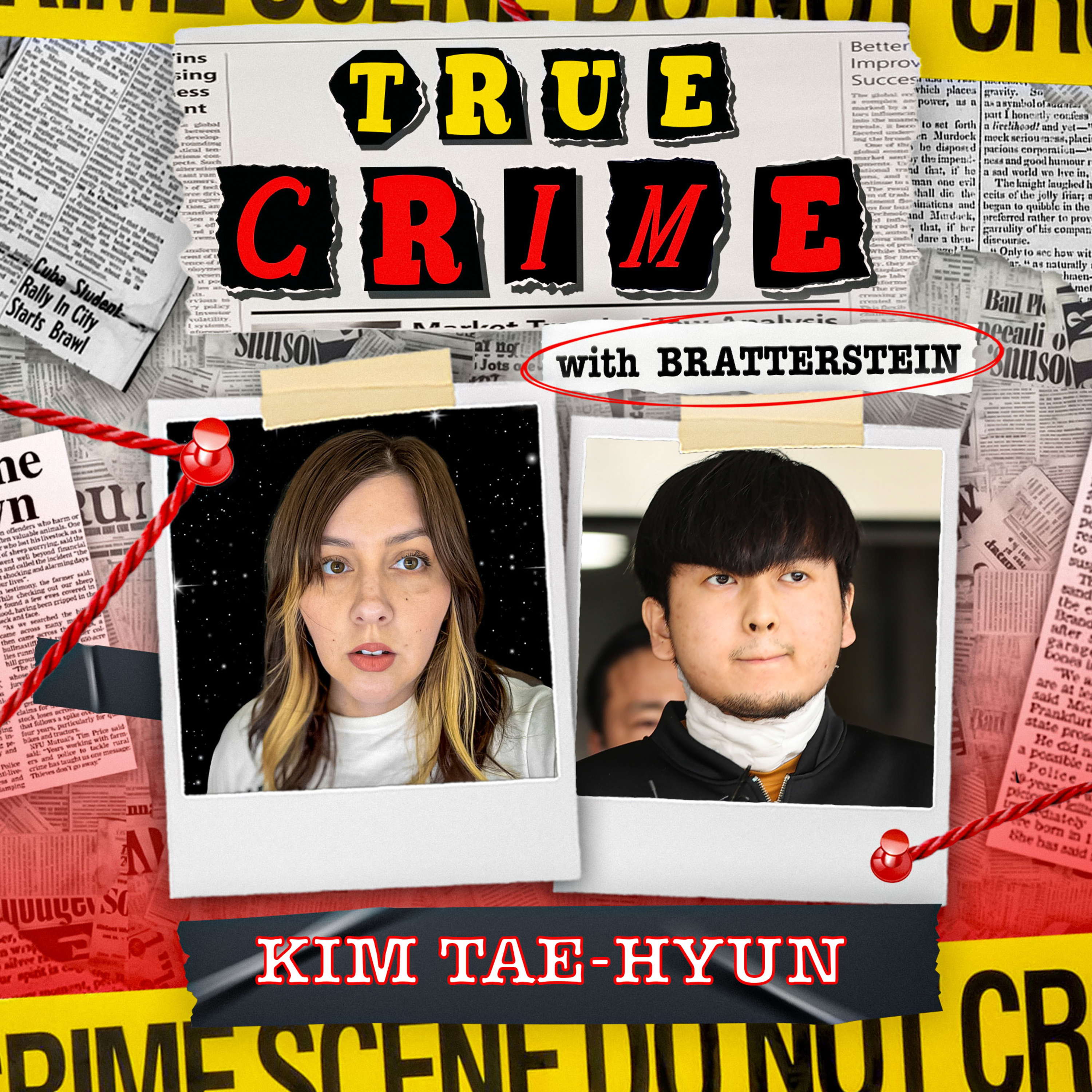 The Most APPALLING STALKER in South Korea  artwork