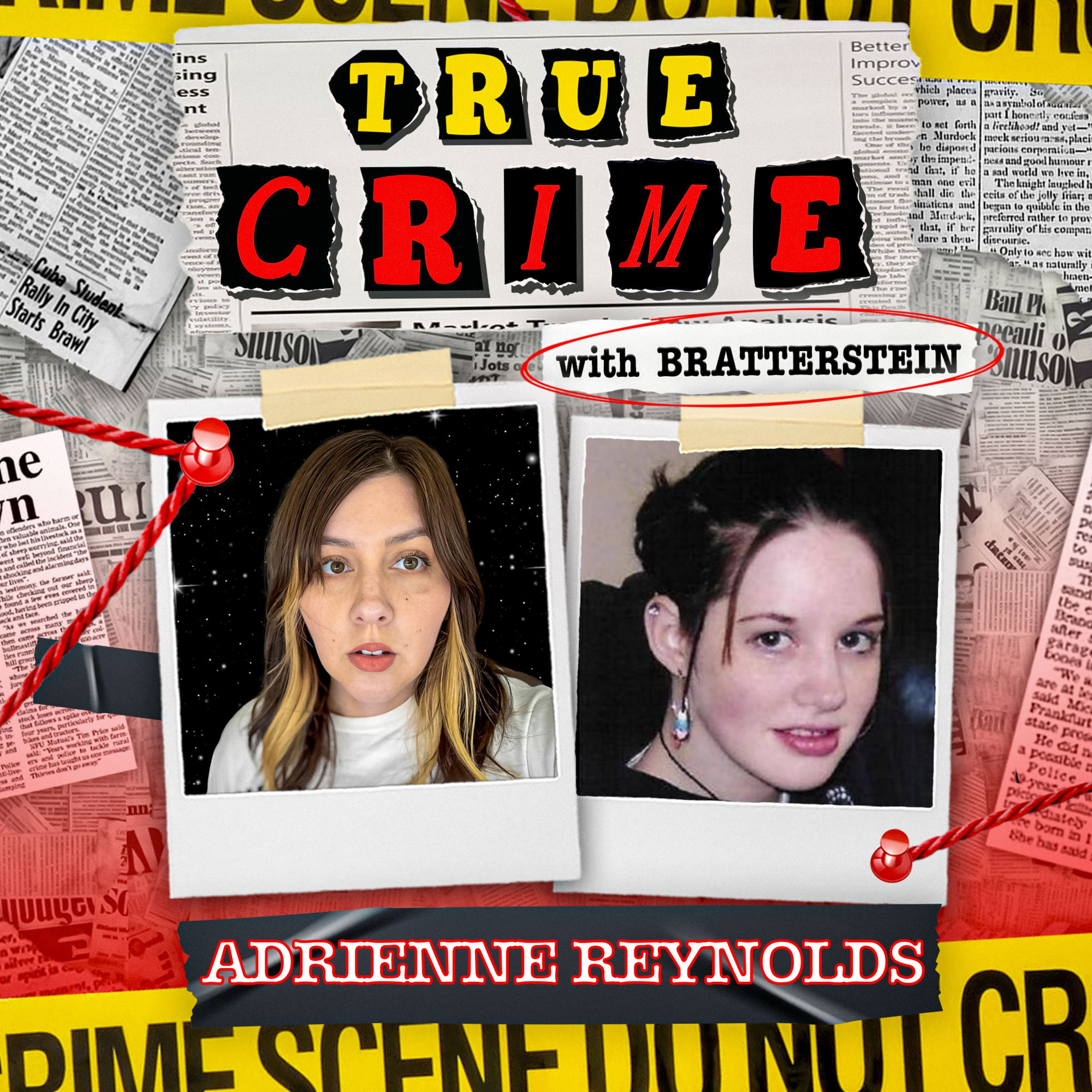 16-Year-Old Girl Betrayed and Murdered by Friends artwork