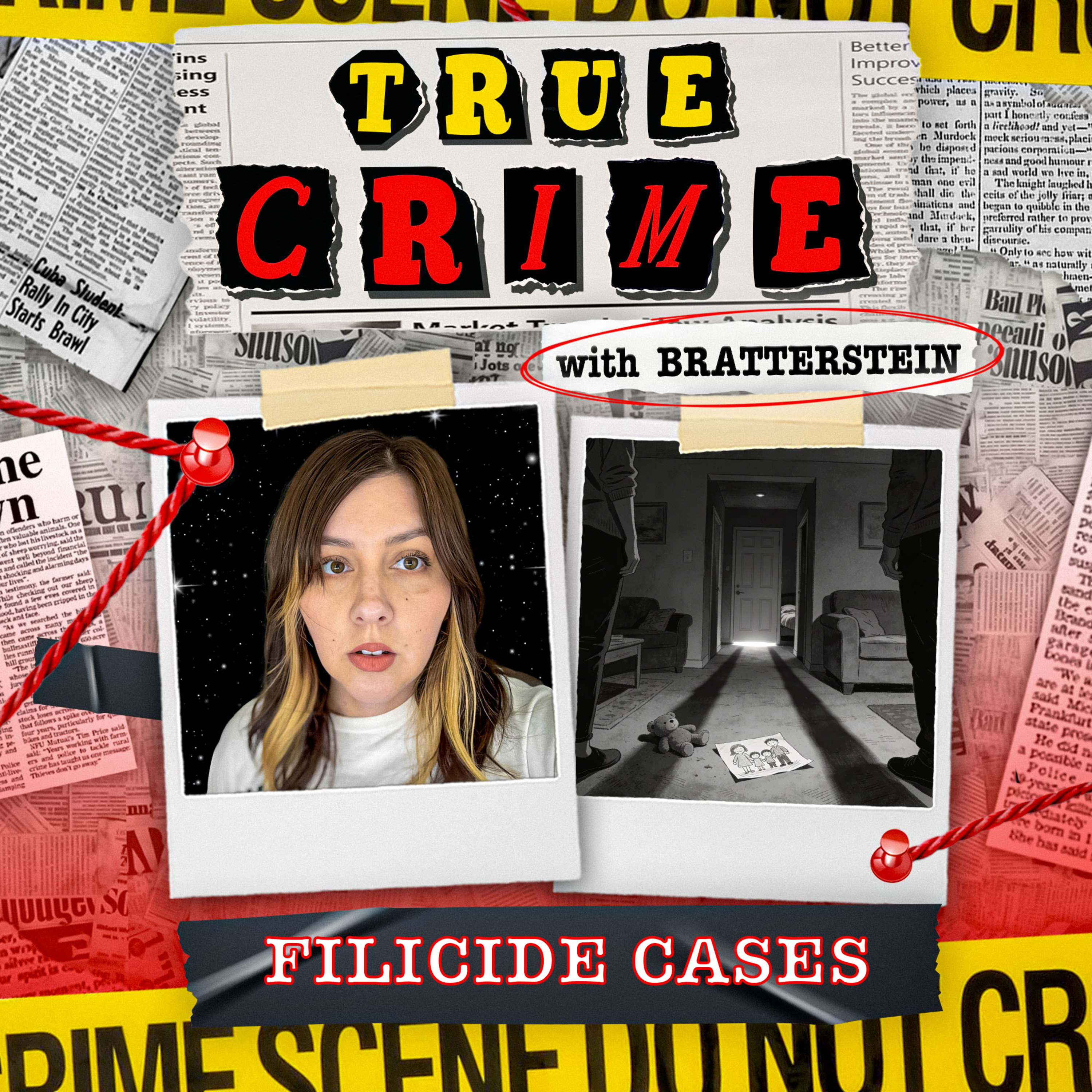 Parents Who Kill Their Own Kids artwork