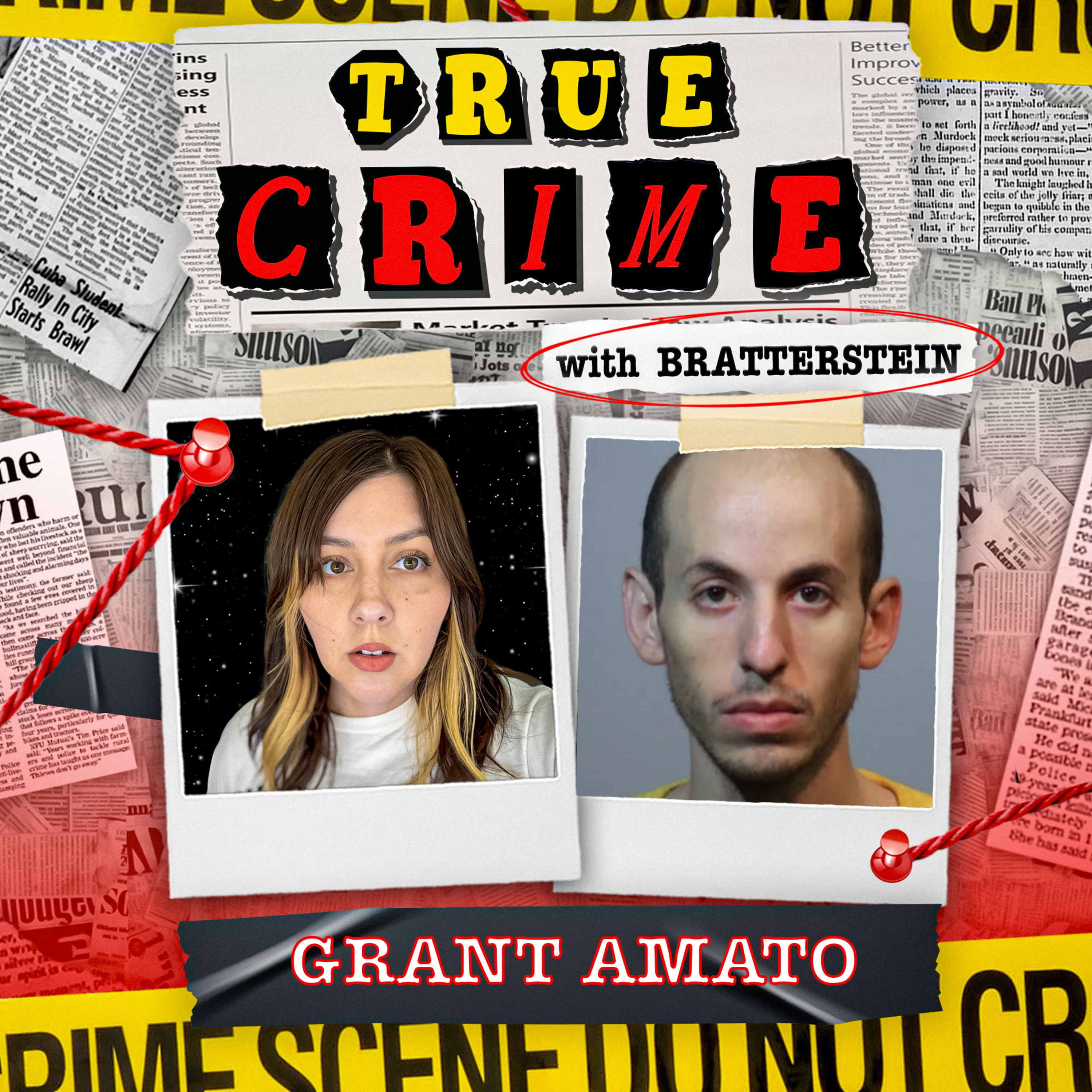 Grant Amato Exxxecutes Family Over CamGirl artwork