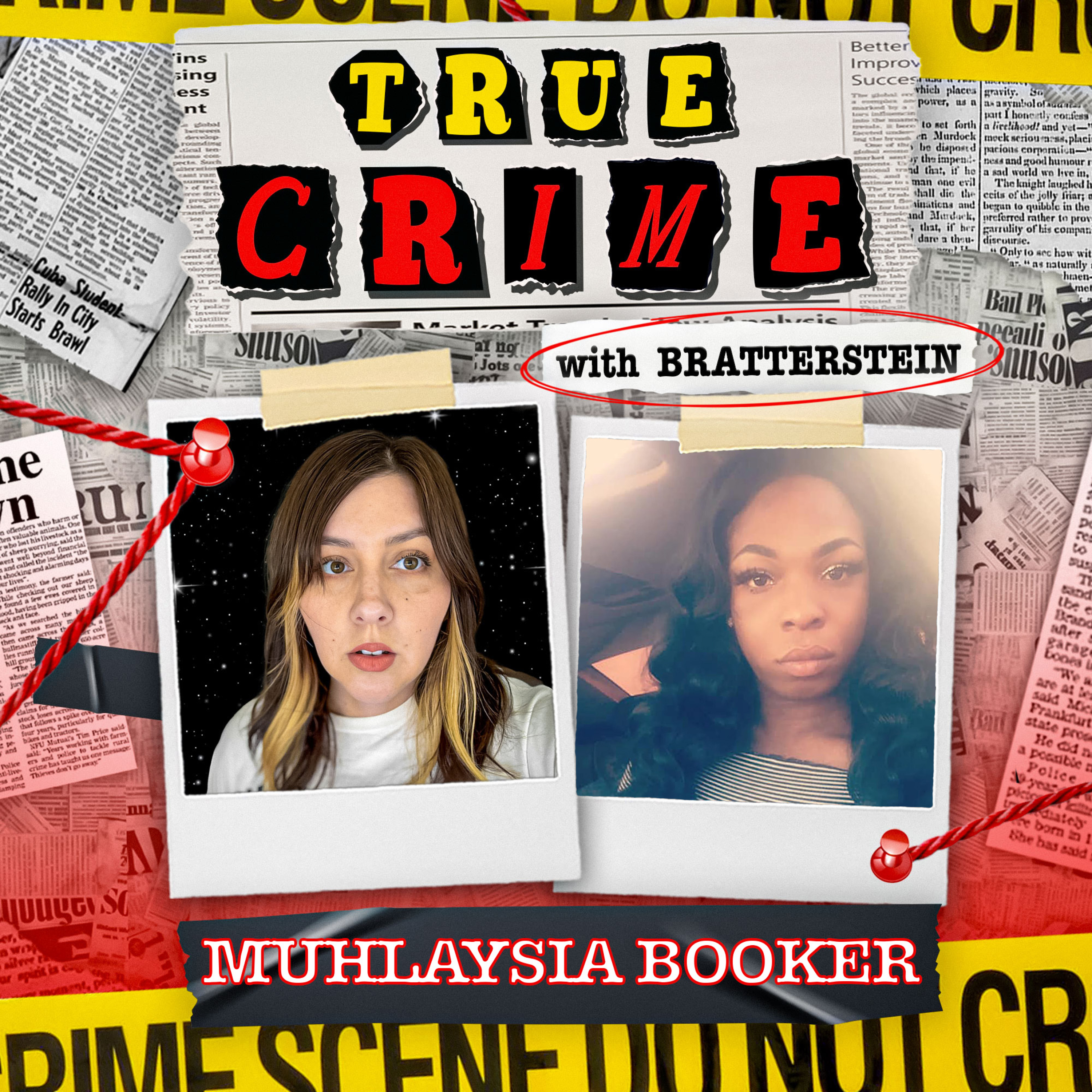 Did a Viral Video lead to her Death? The Muhlaysia Booker Case artwork