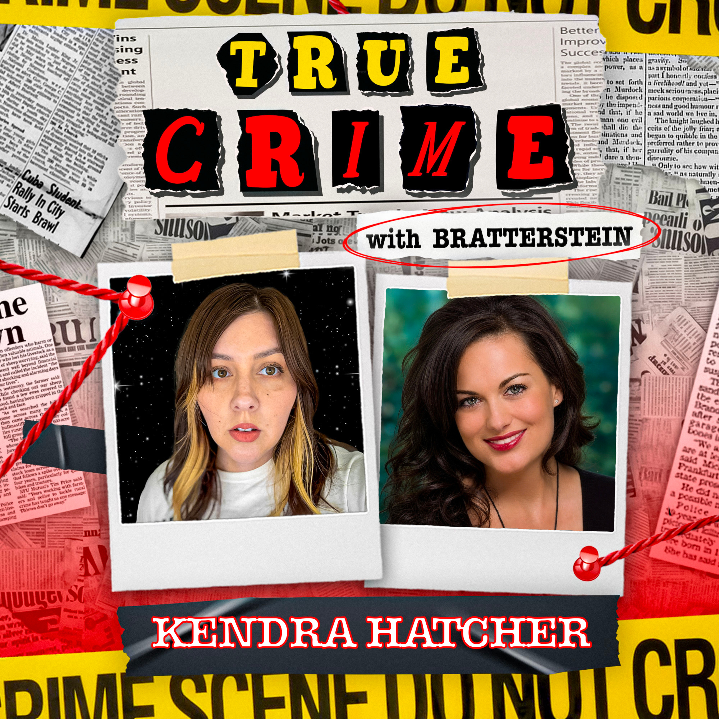 When Obsession Leads to Bloodshed : The Kendra Hatcher Case