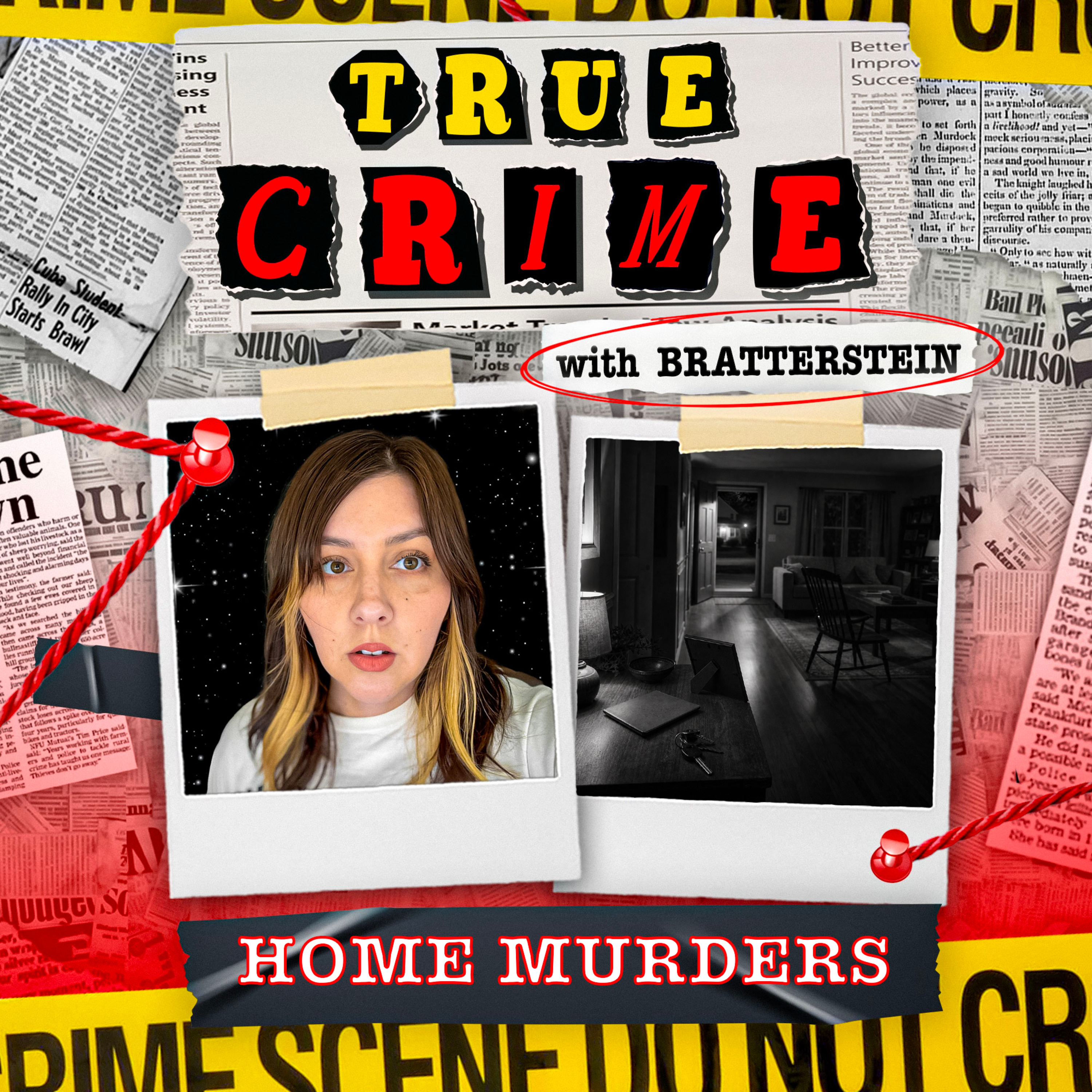 Home is Where the Murder is : 3 Hours of True Crime