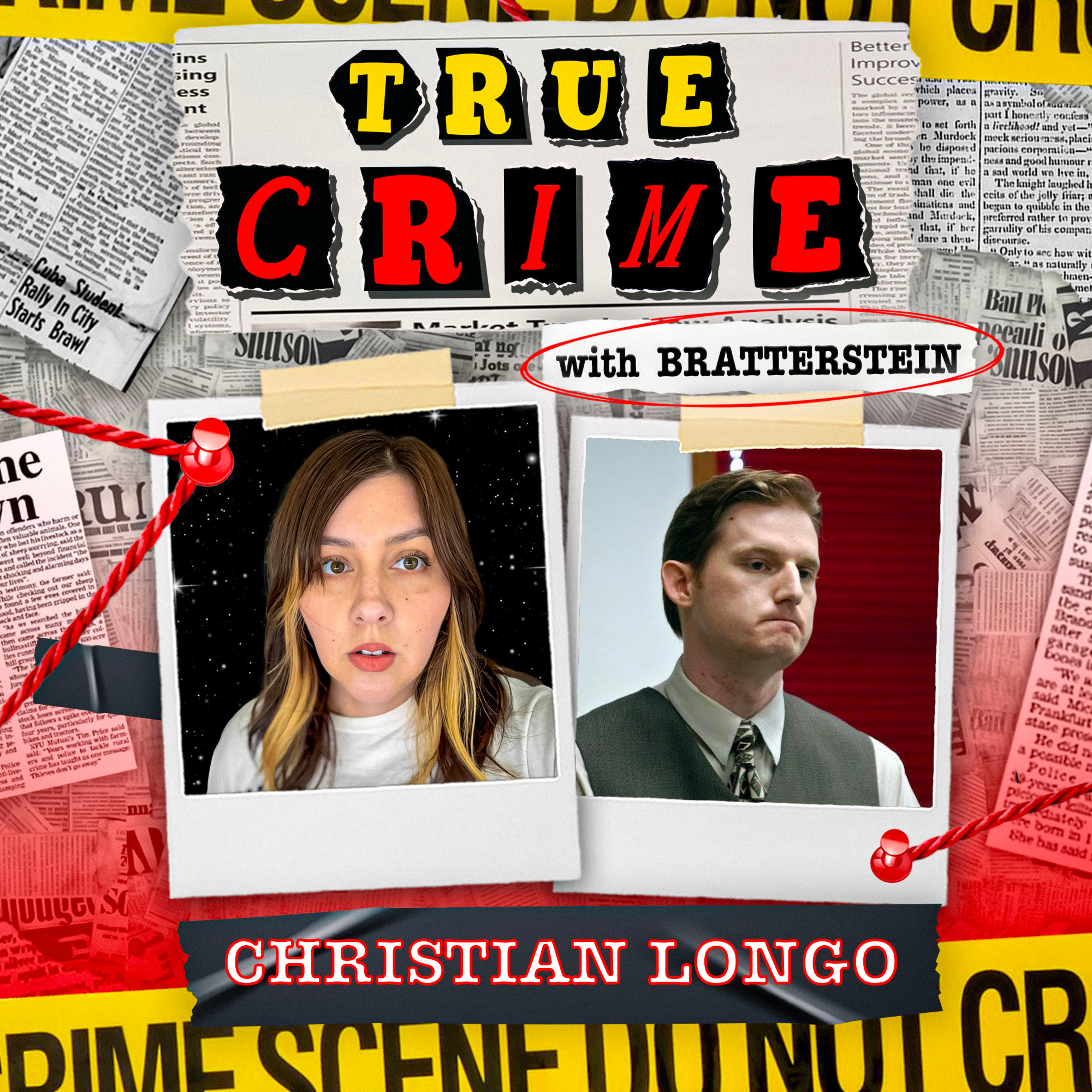 True Story of a Family Annihilator : The Christian Longo Case
