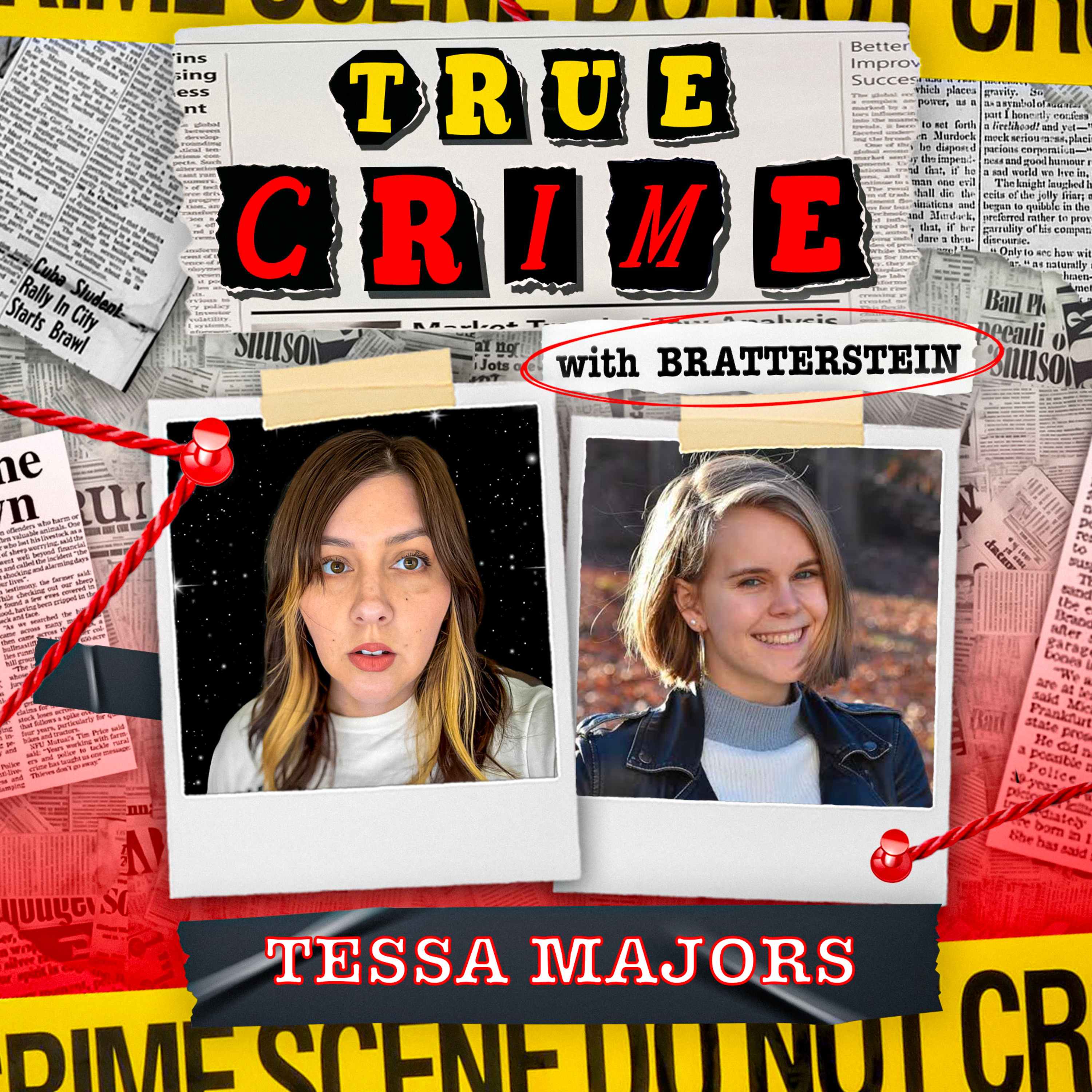 Murder in Morningside Park : The Tessa Majors Case