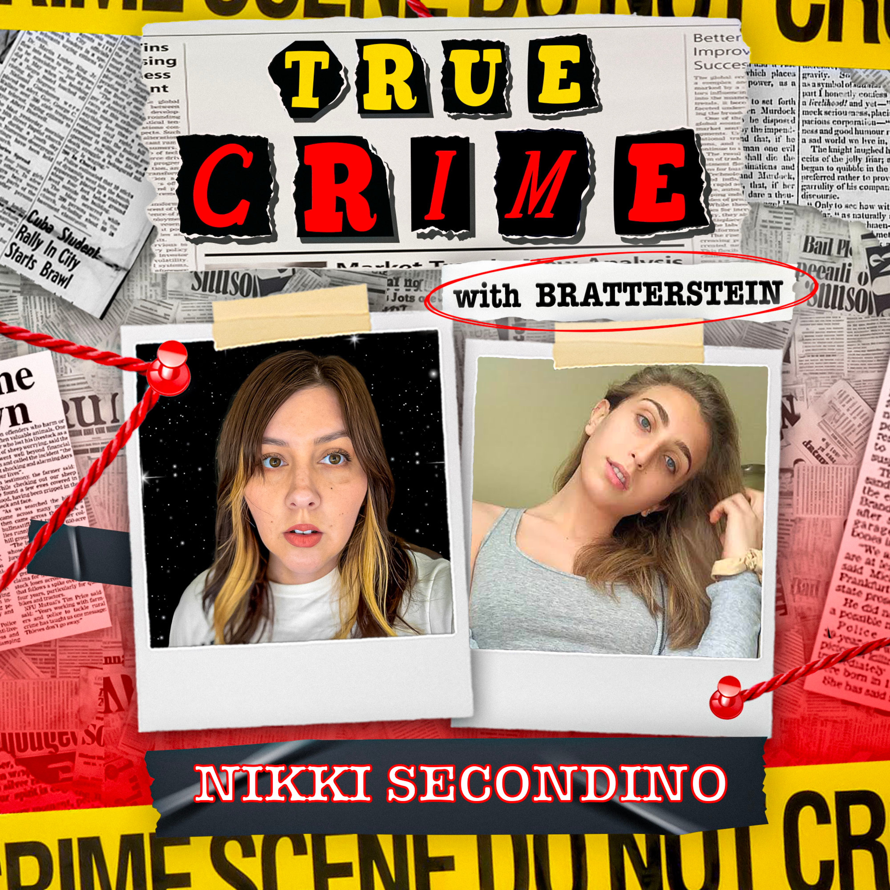 Instagram Model Stabs Father and Sister : The Nikki Secondino Case episode artwork