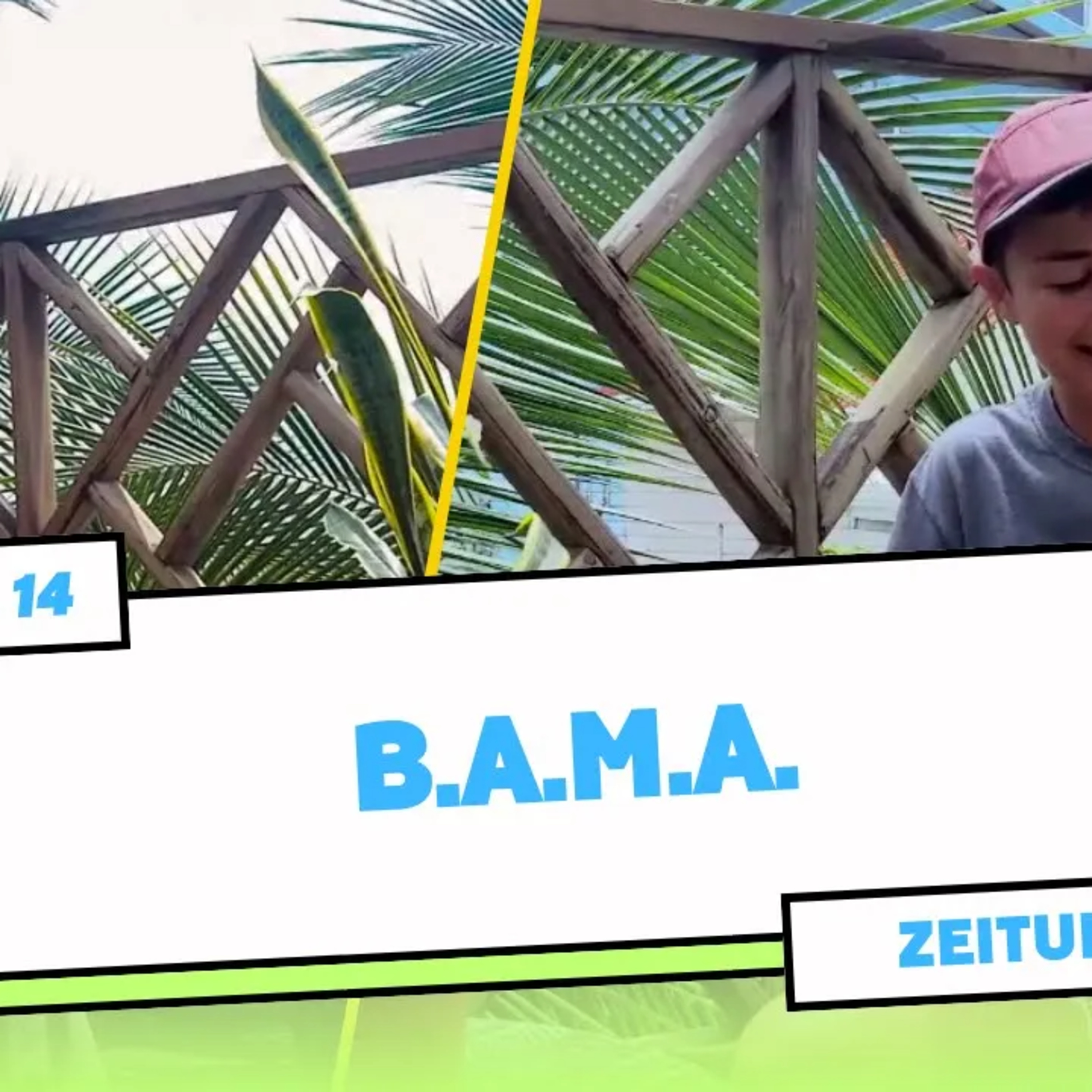 PODCAST | ZEITUNG | S1E14 | BOCAS ART & MUSIC ACADEMY. "BAMA" episode artwork