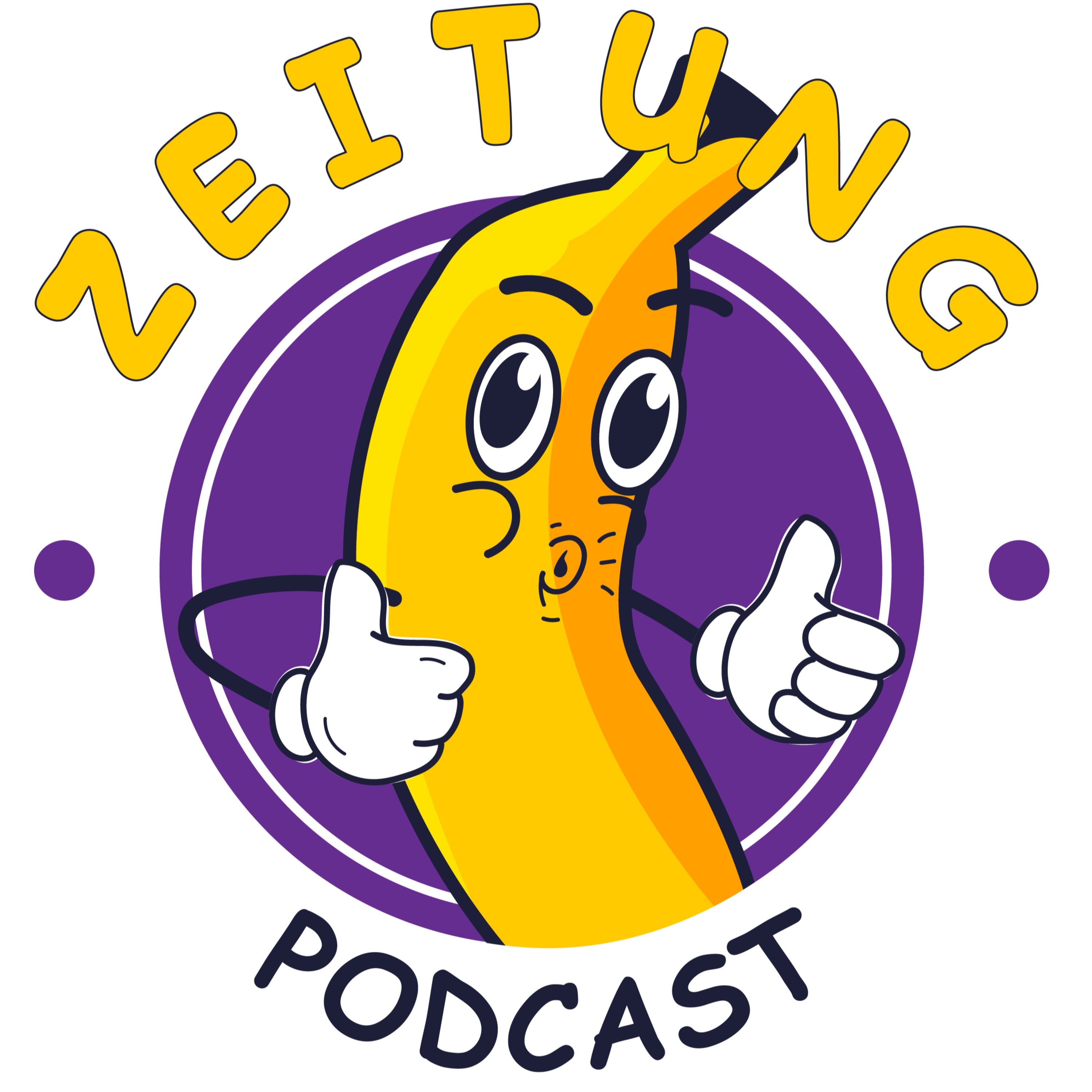 PODCAST | ZEITUNG | S1E19 | Shambala episode artwork