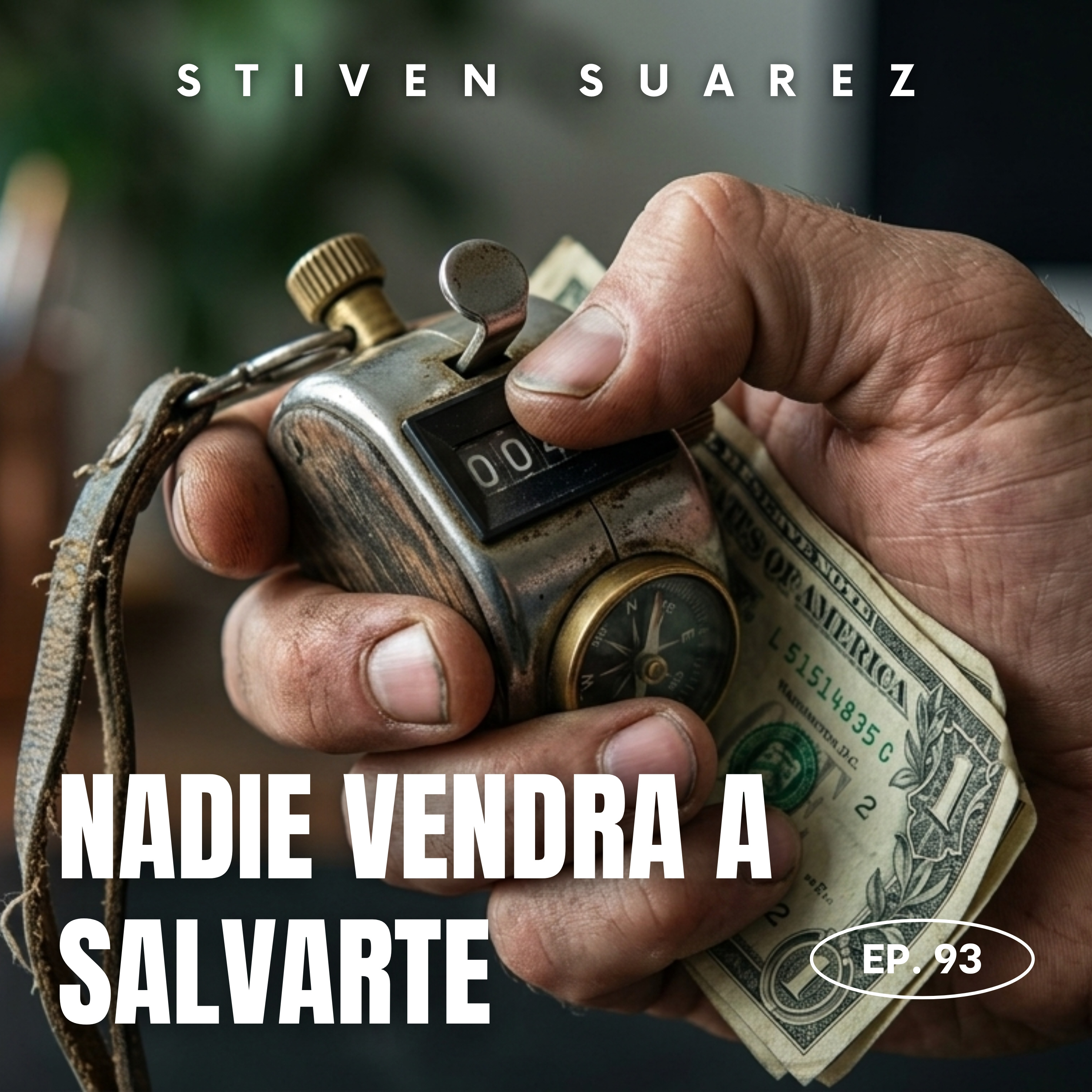 93: Nadie vendrá a salvarte (y eso es bueno) episode artwork