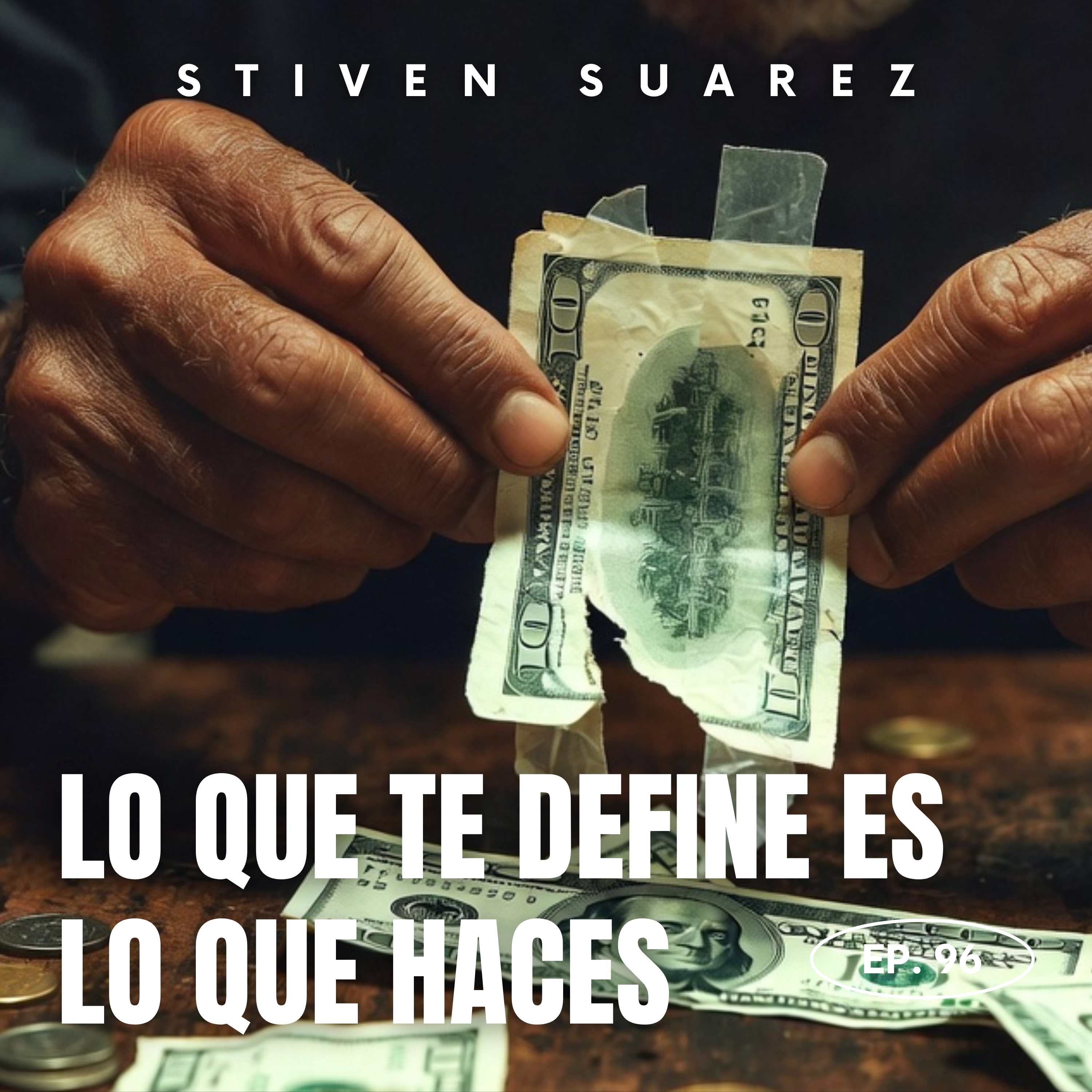 96: Lo que haces cuando nadie te ve define todo episode artwork