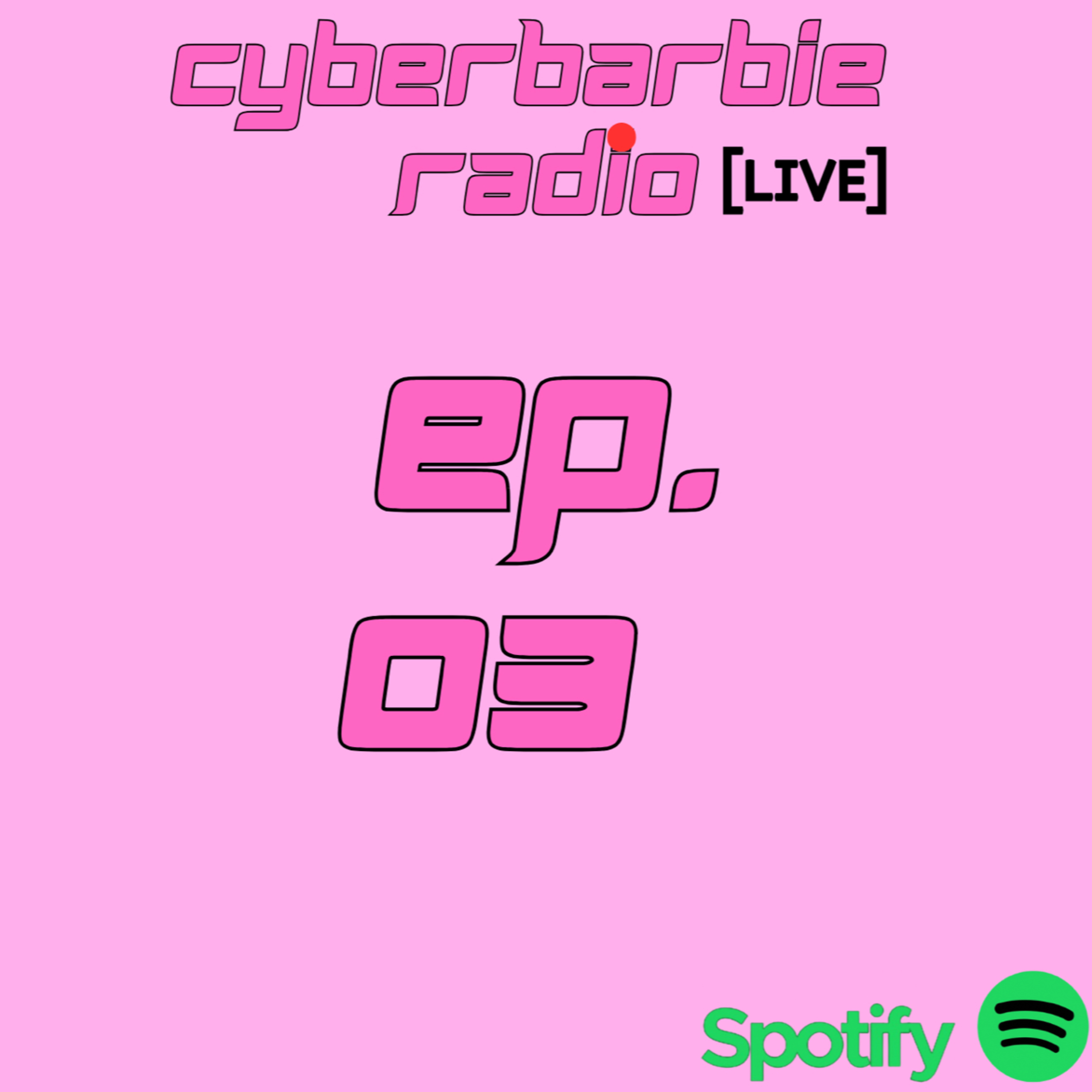 Rainbow [LIVE] episode artwork