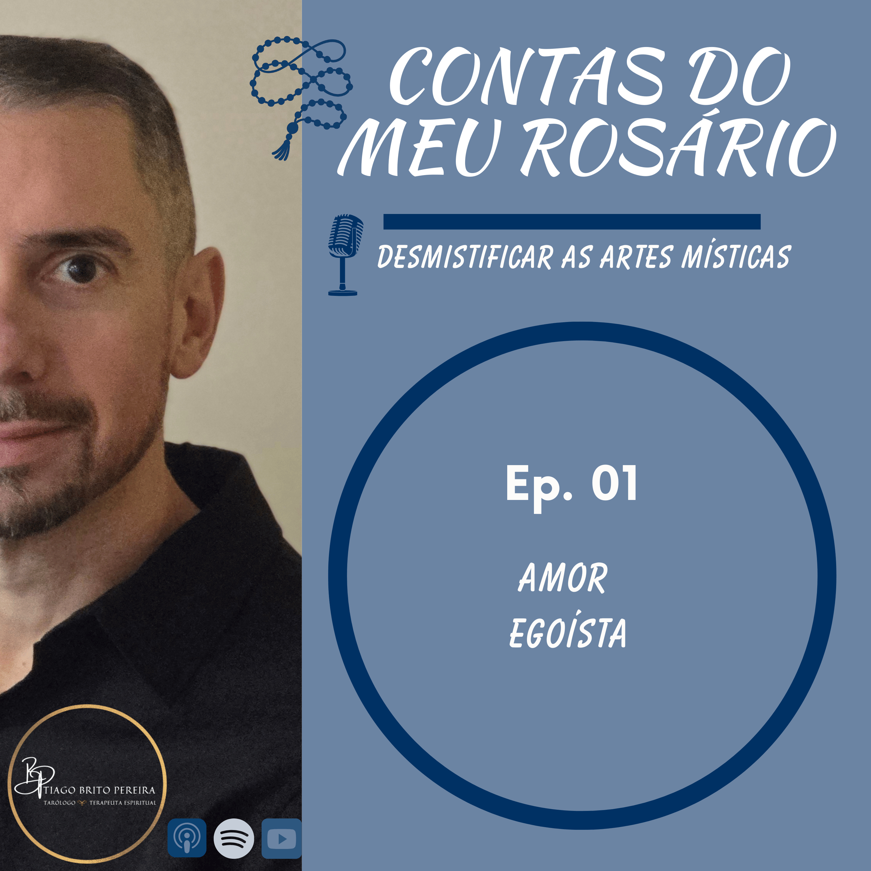 Contas do meu rosário