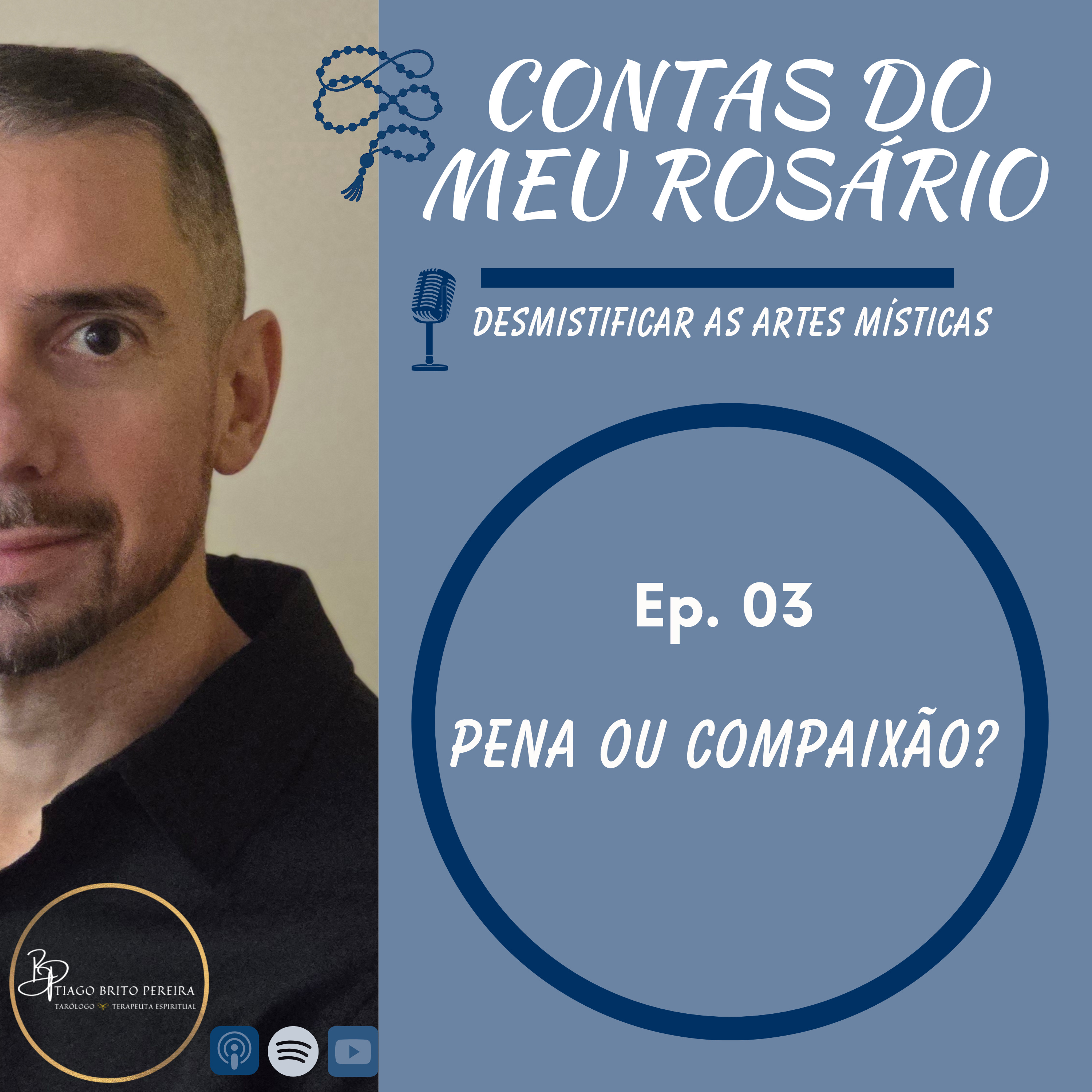 Contas do meu rosário