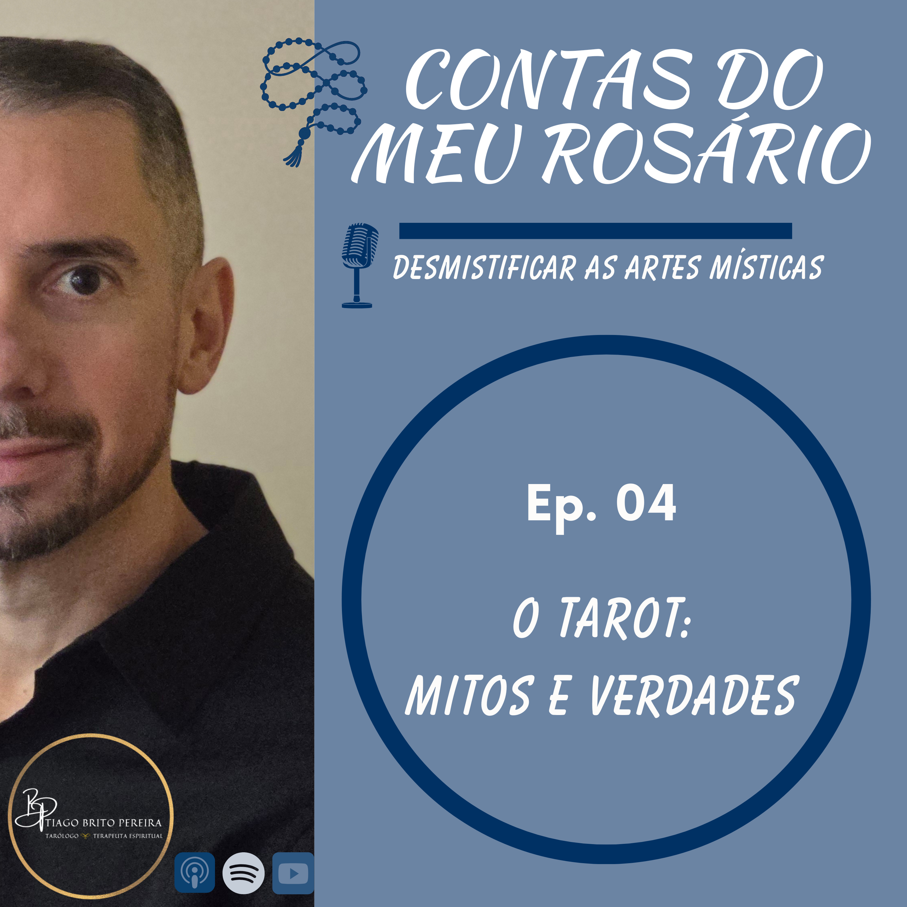 Contas do meu rosário