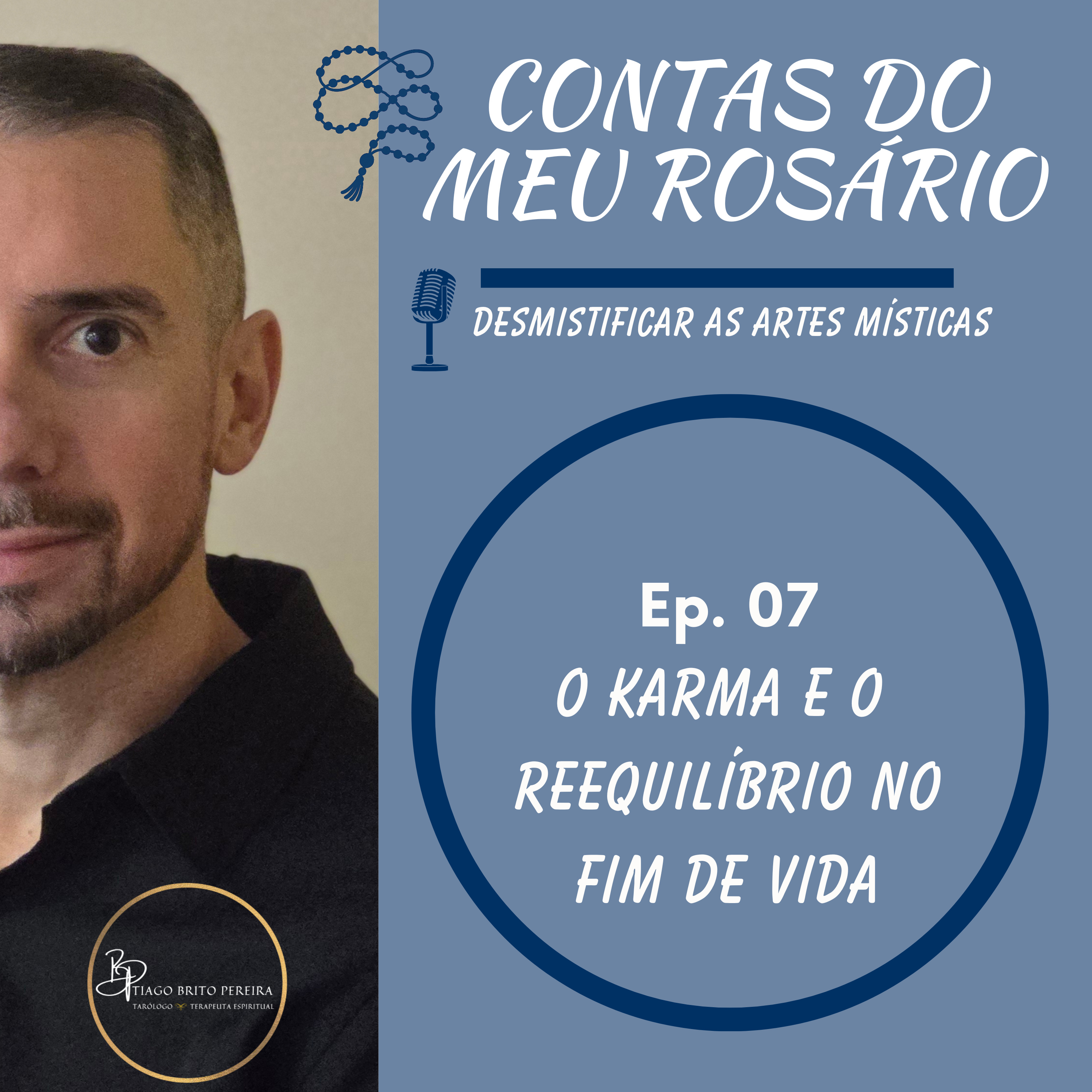 Contas do meu rosário