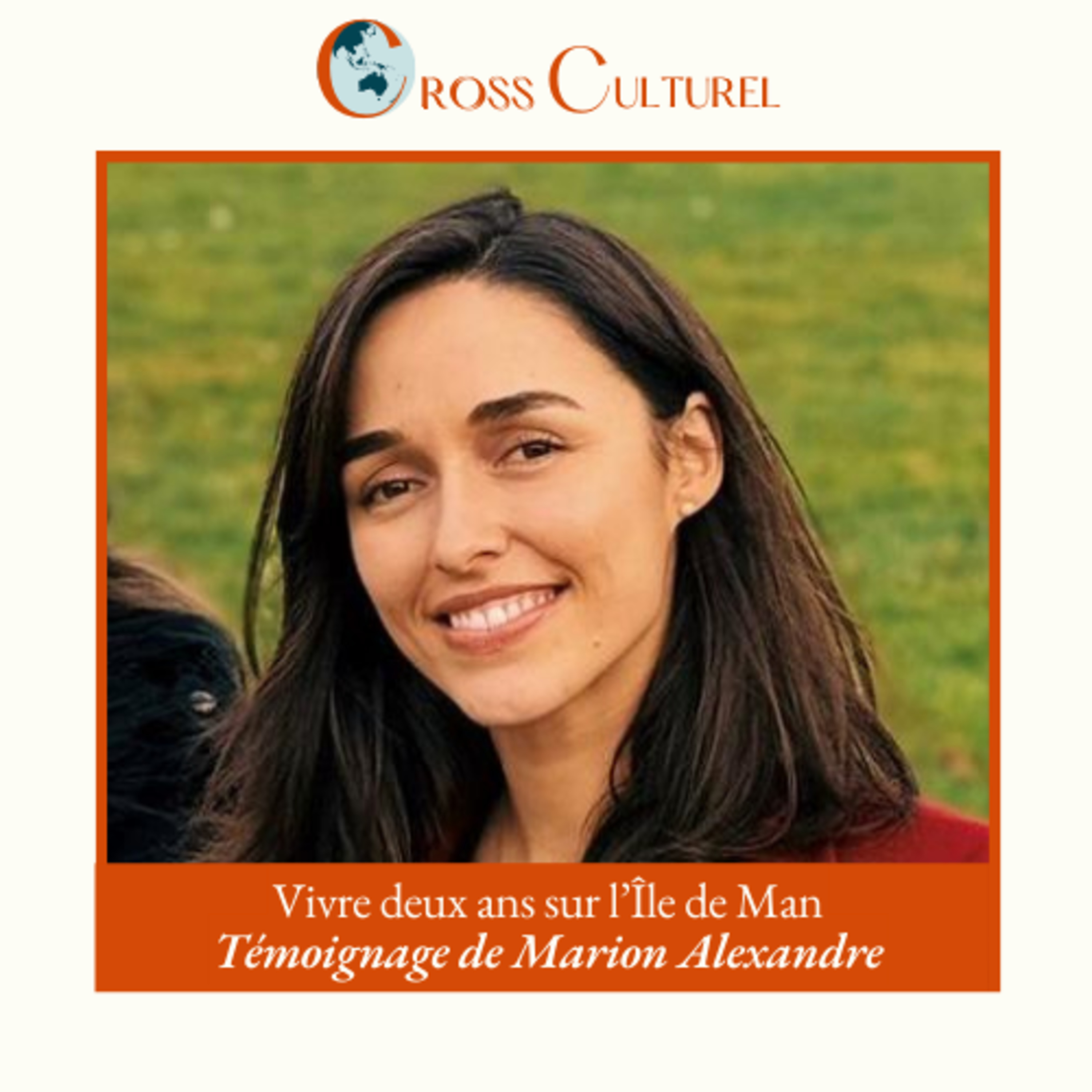 25. Vivre sur l'Île de Man avec des Sud-Africains - Témoignage de Marion Alexandre episode artwork