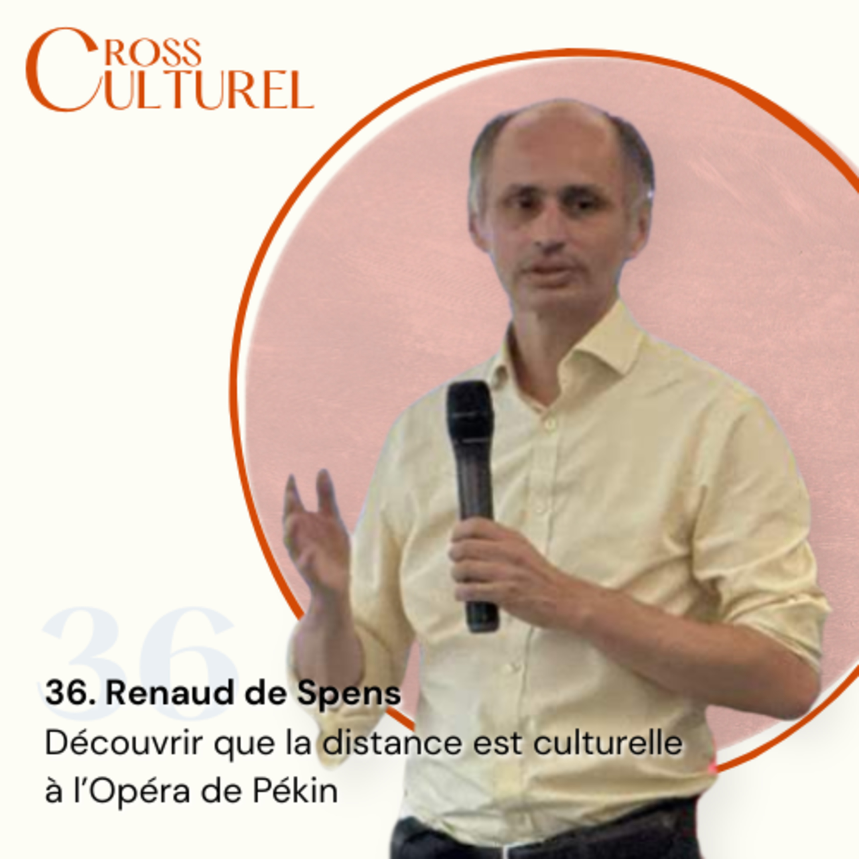 36. Découvrir que la distance est culturelle à l'Opéra de Pékin episode artwork