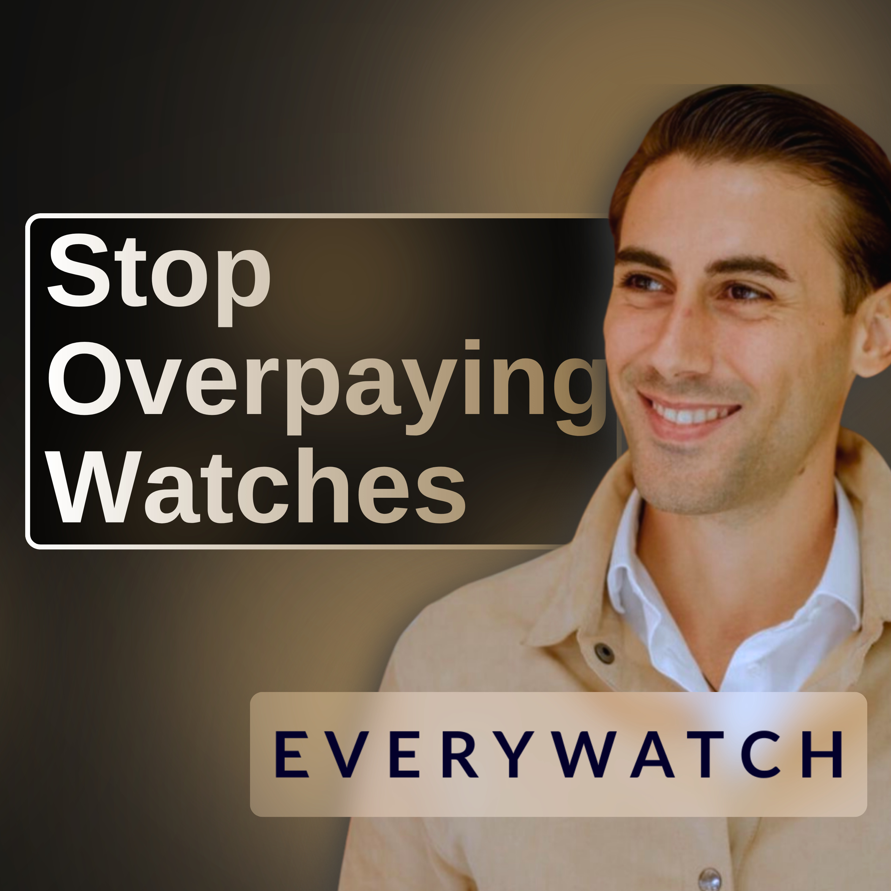 Giovanni Prigigallo on Building EveryWatch, Watch Prices & Data Transparency | chronedo Podcast